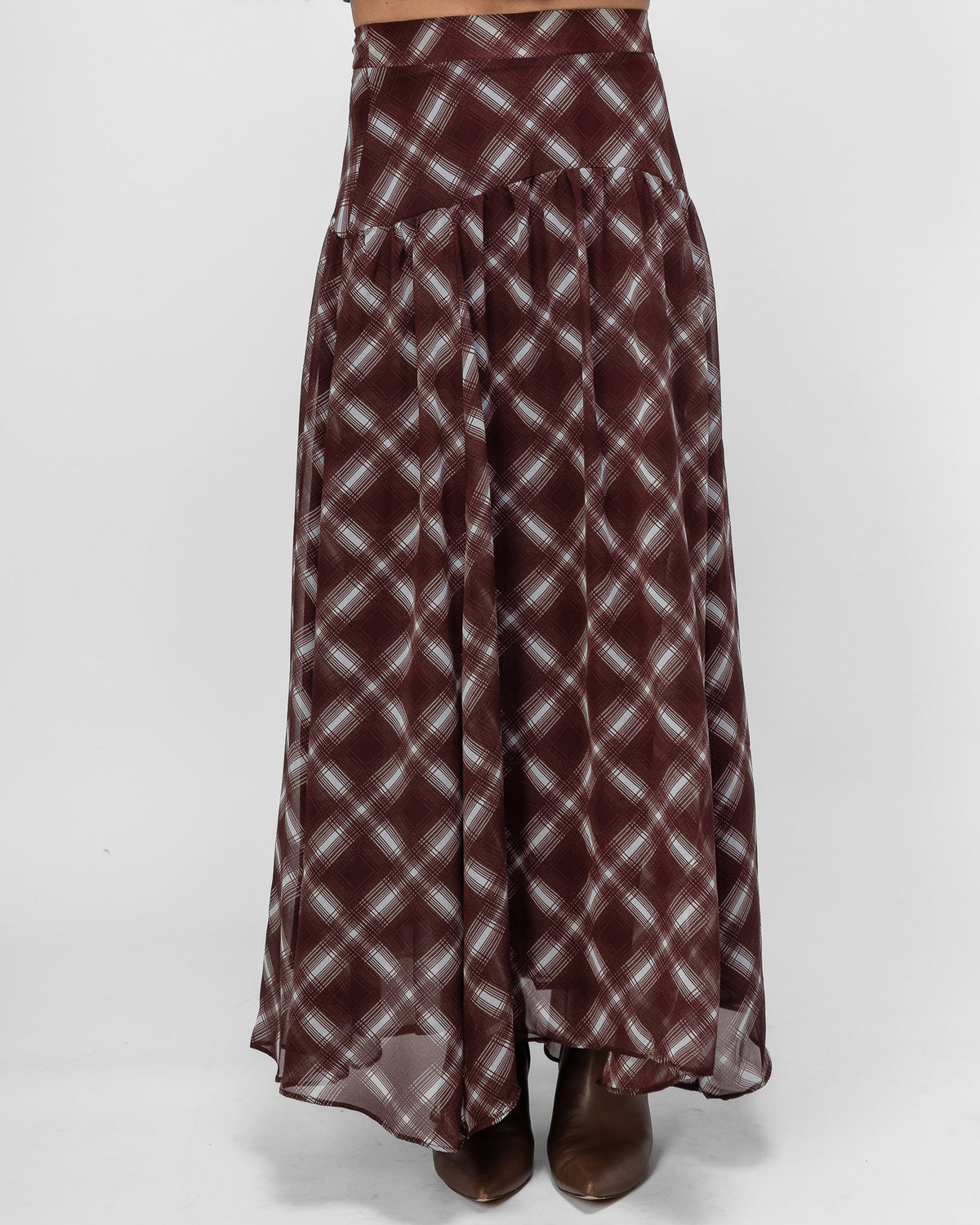 Checkmate Skirt