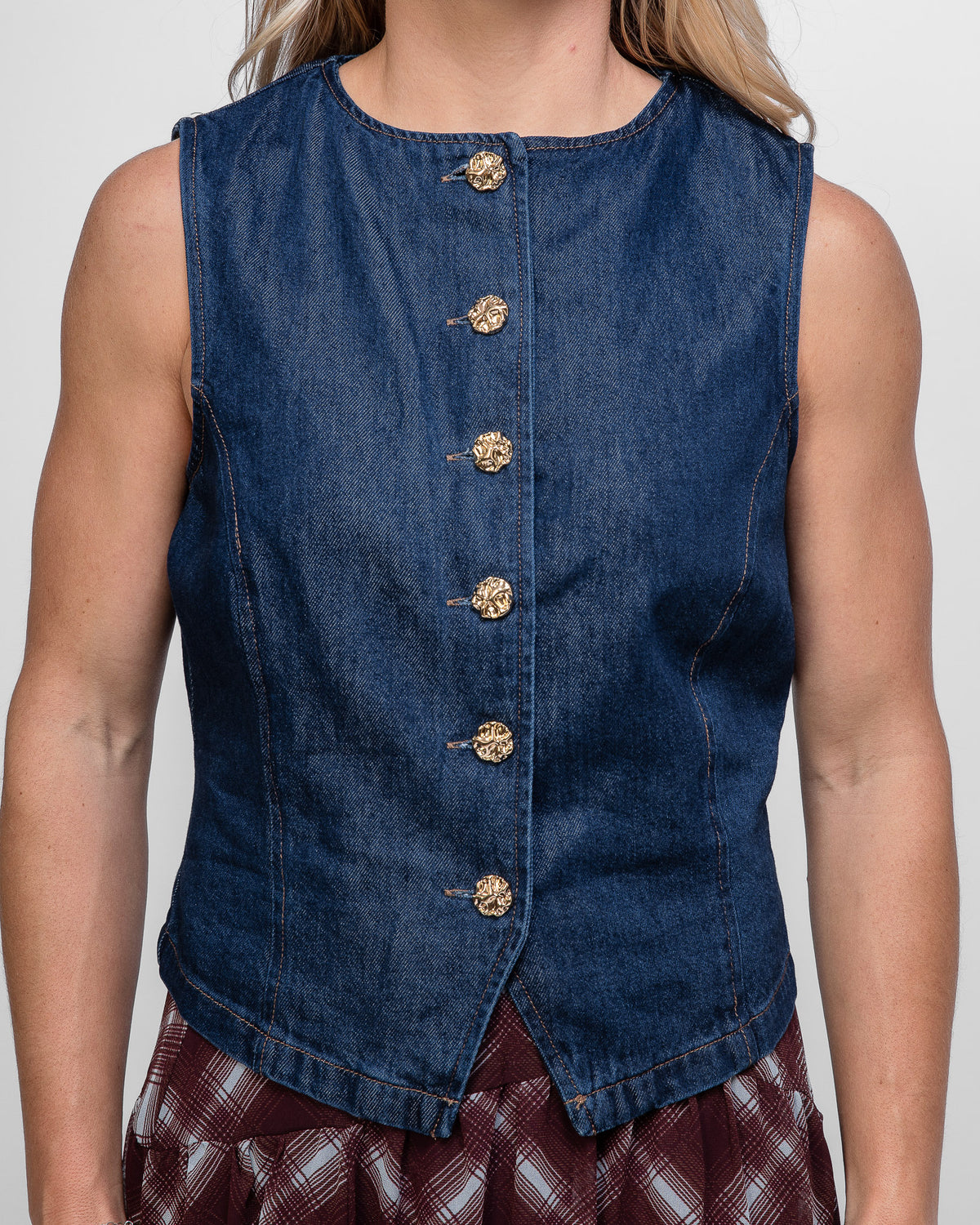 Midas Touch Vest