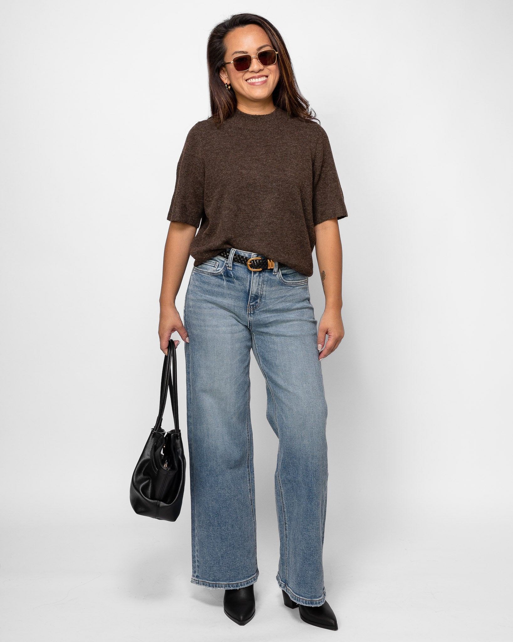 Mocha Moment Sweater