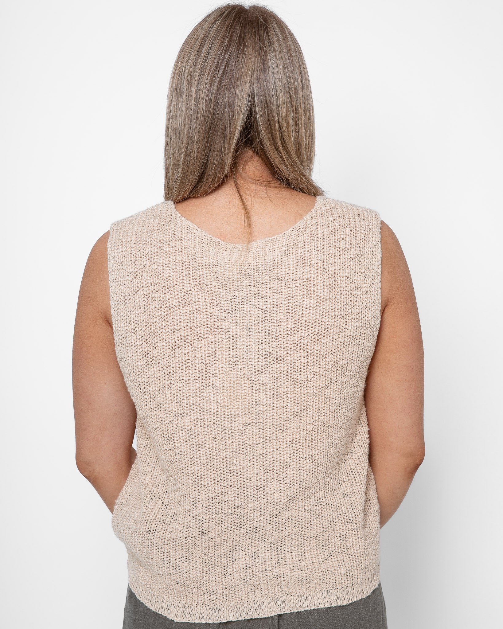 In a Moment's Notice Top