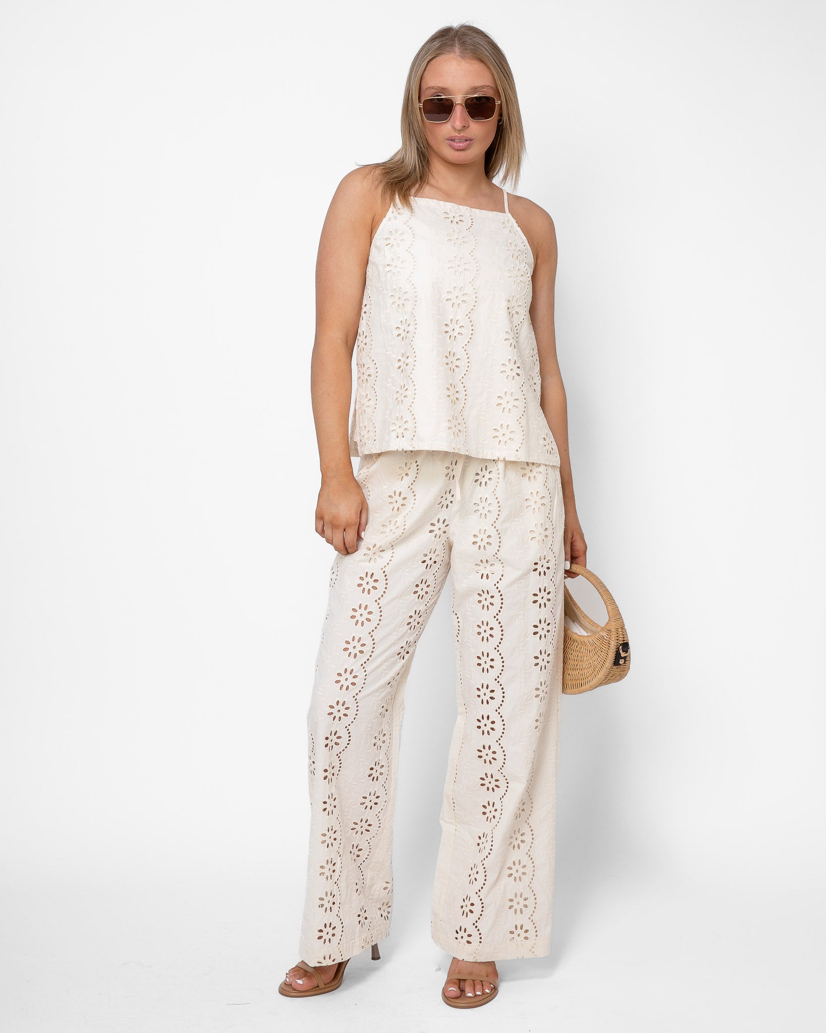 Monaco Pants