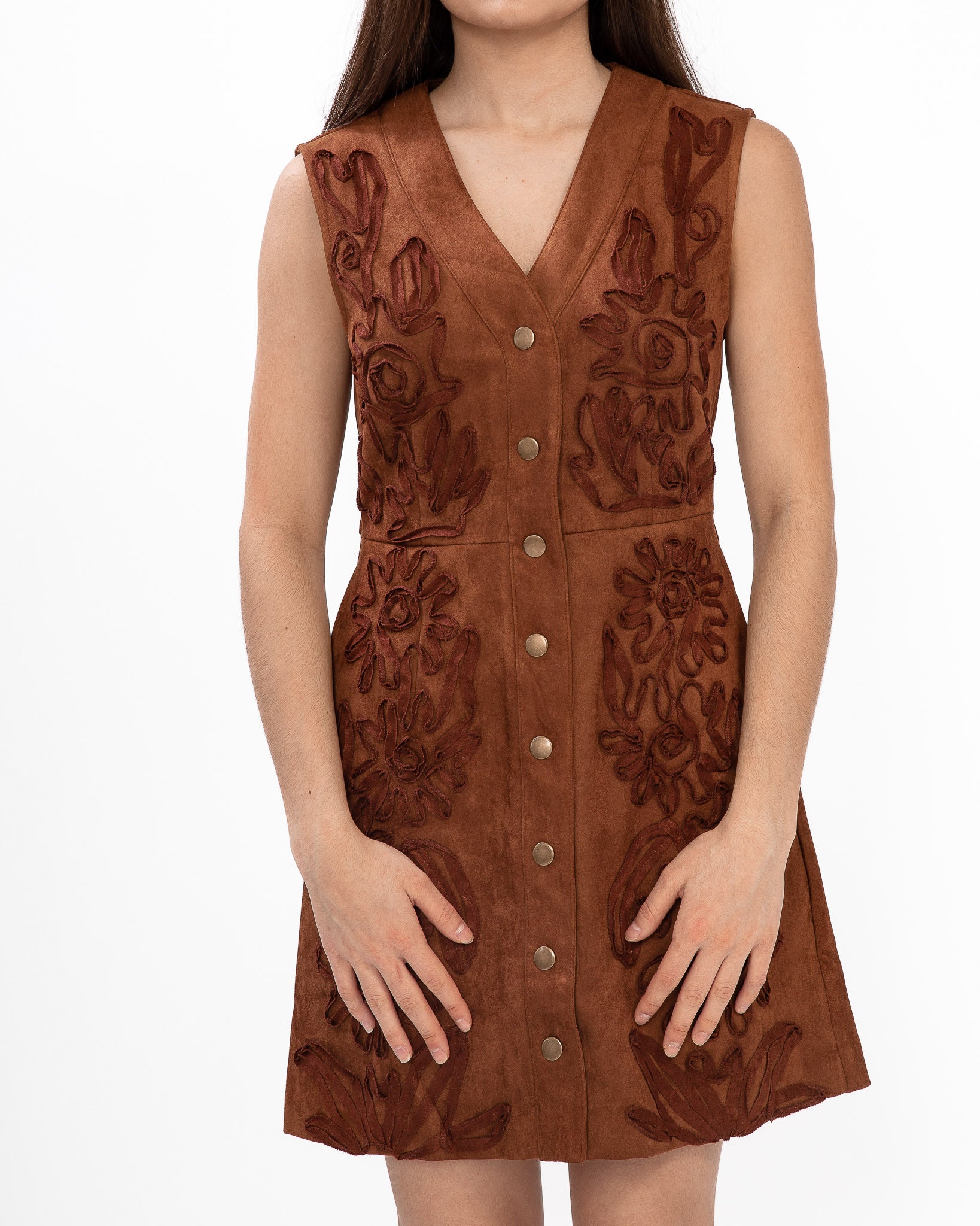 Moodboard Mini Dress