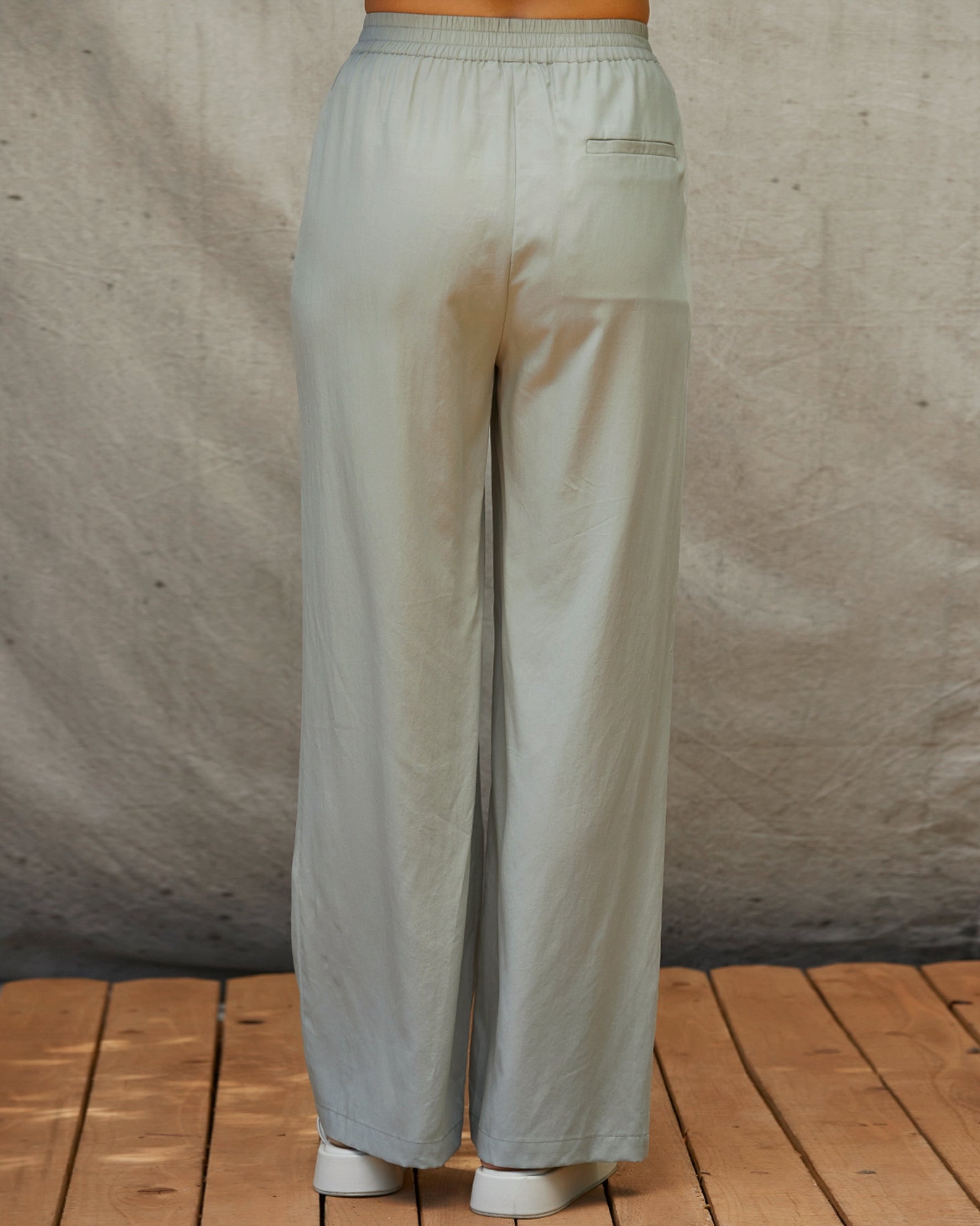 Morning Matcha Pants