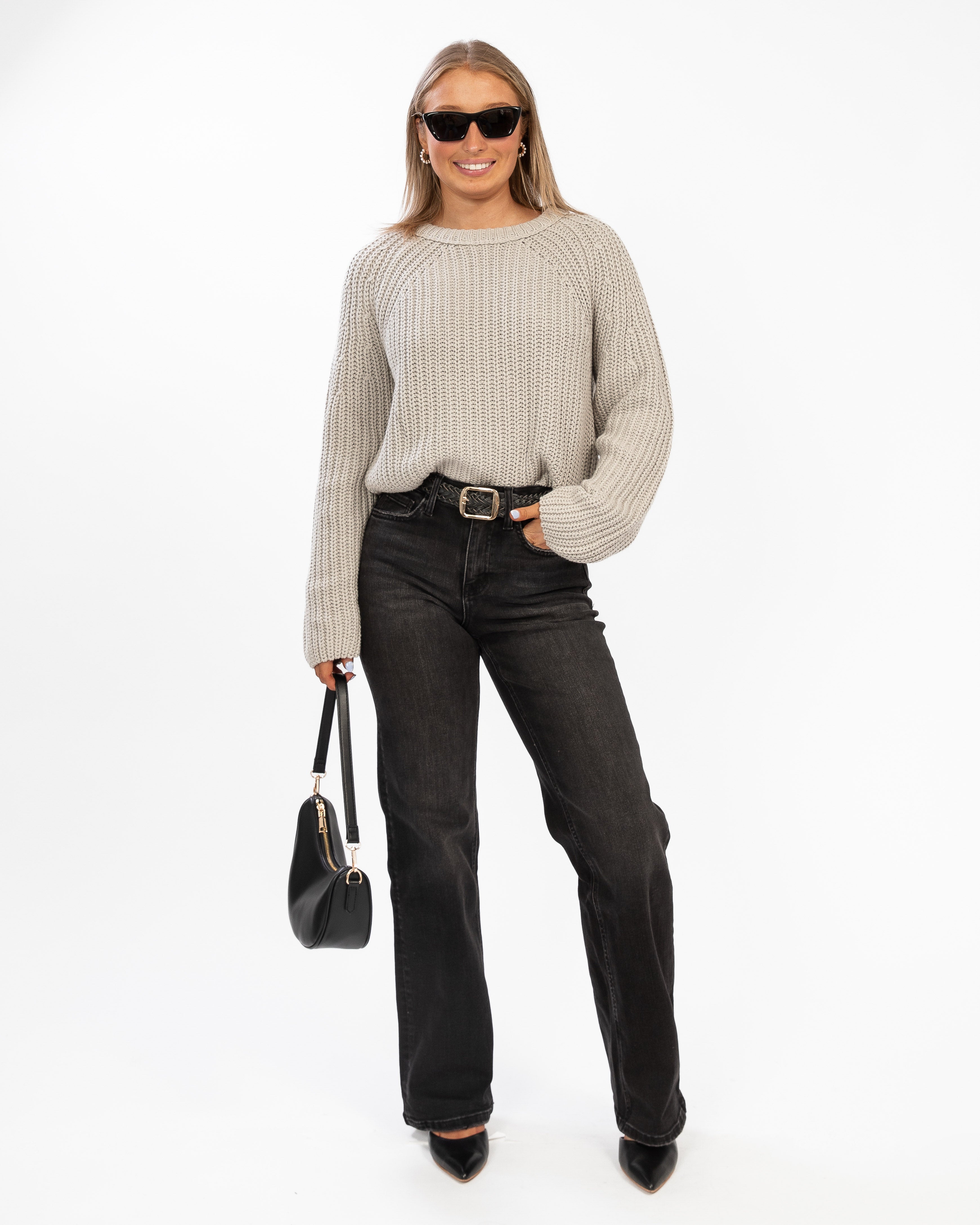 Most Wanted Sweater