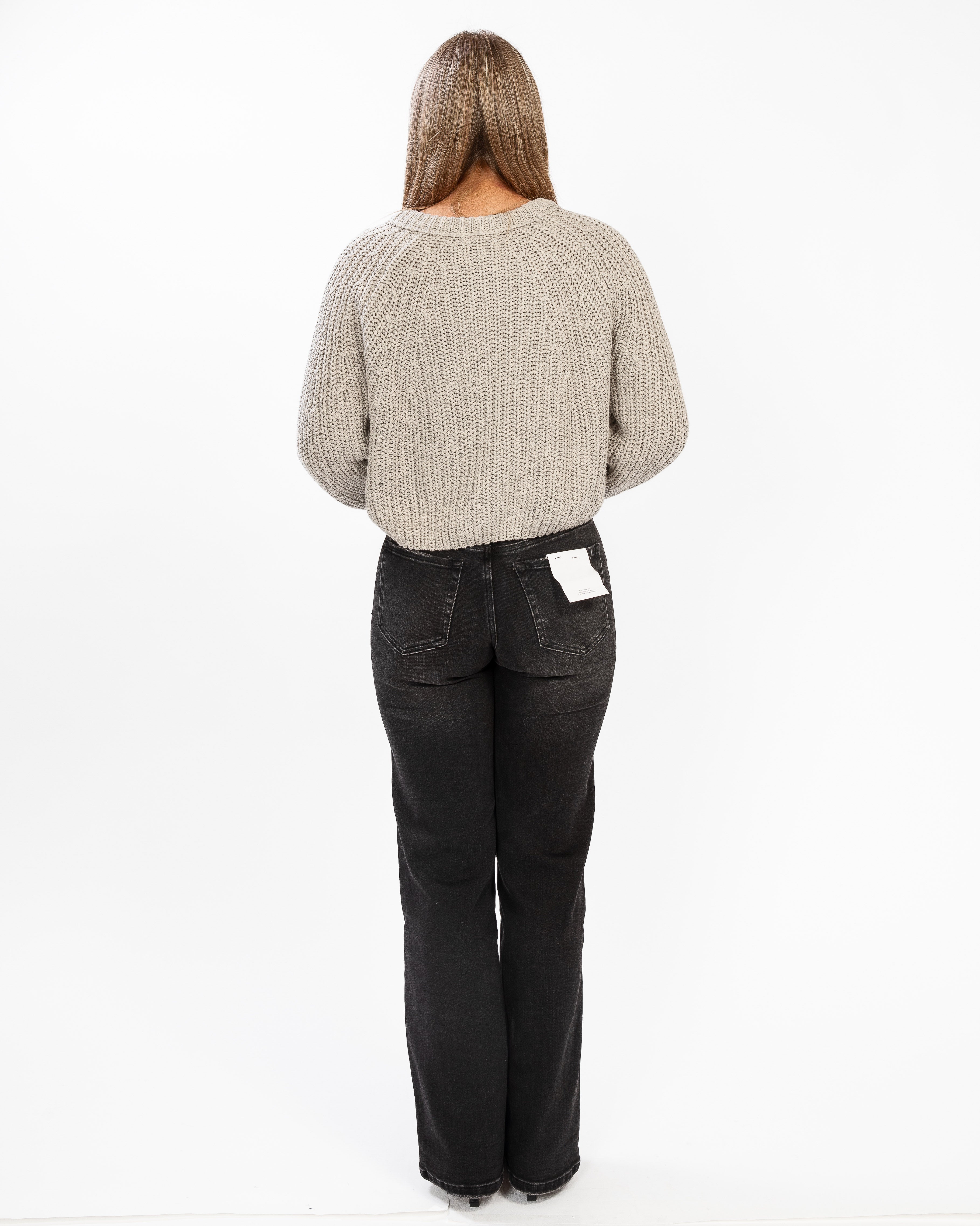 Most Wanted Sweater