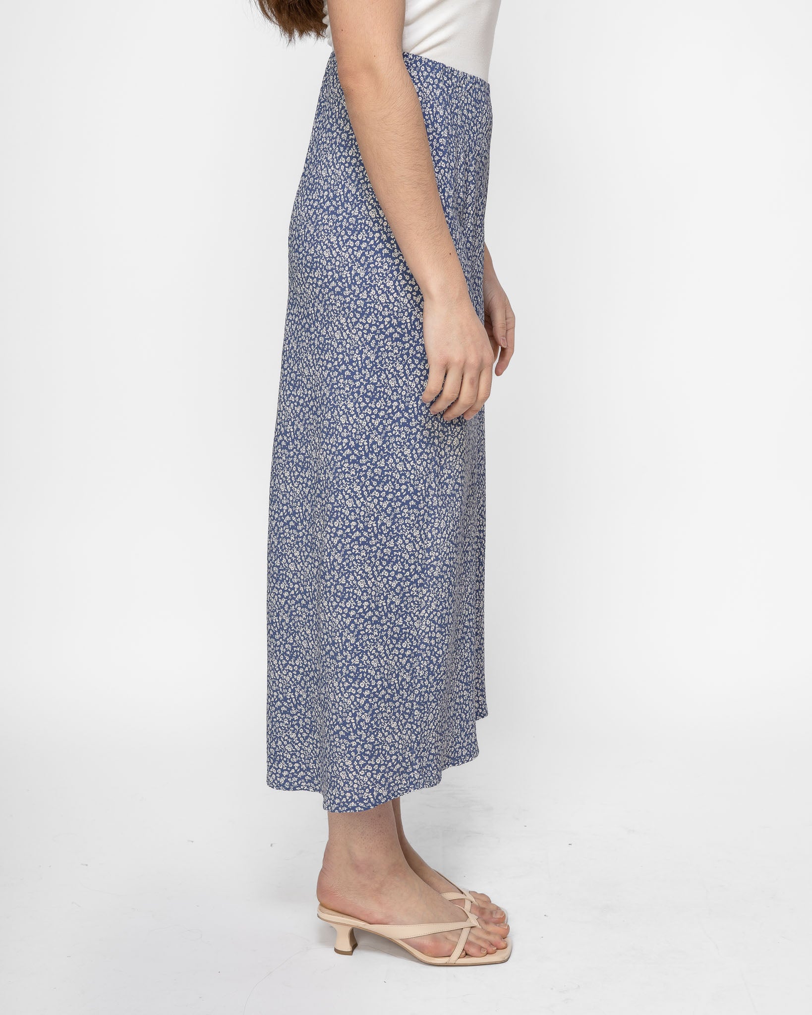 Must Be Fate Midi Skirt