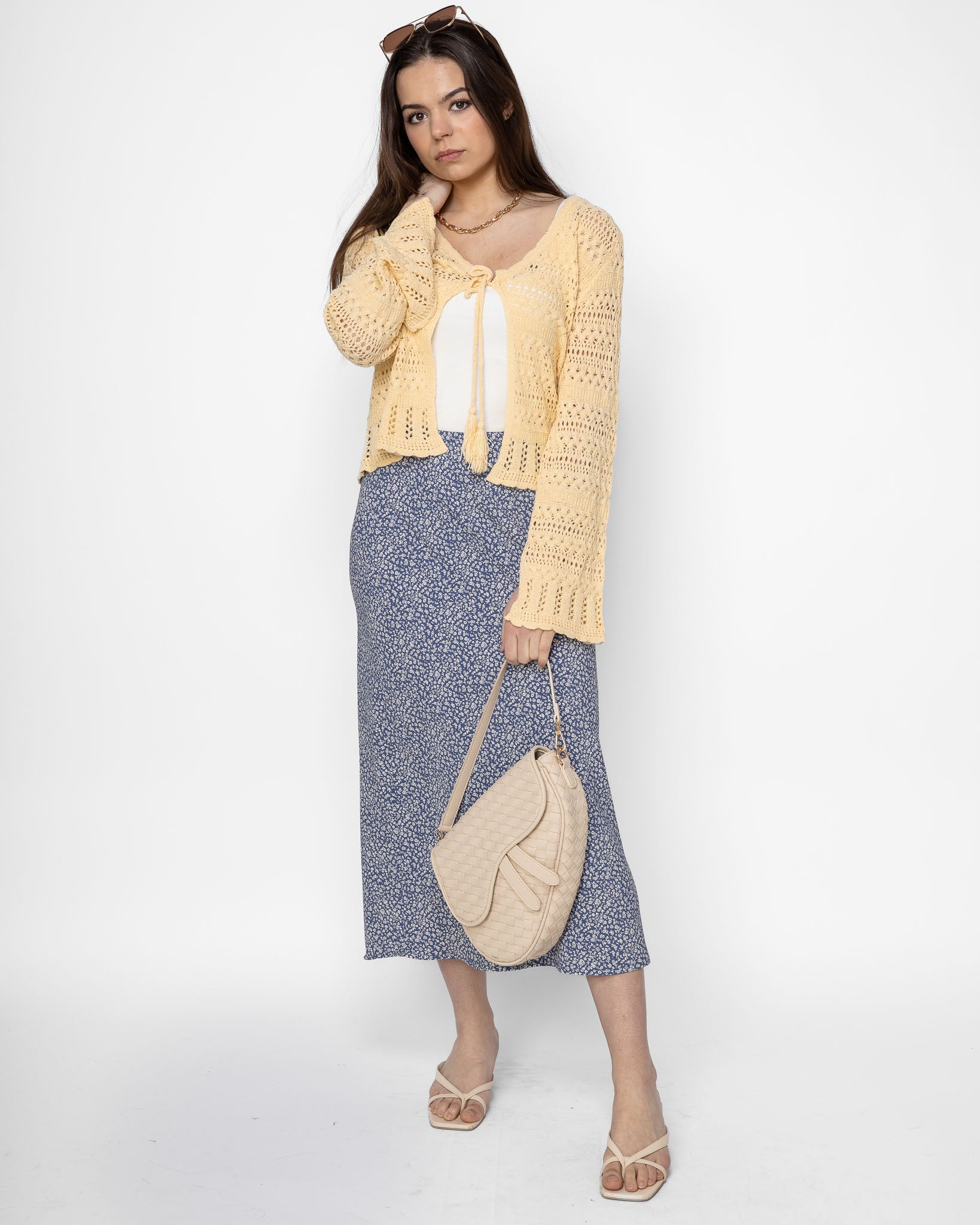 Sunshine and Daydreams Cardigan