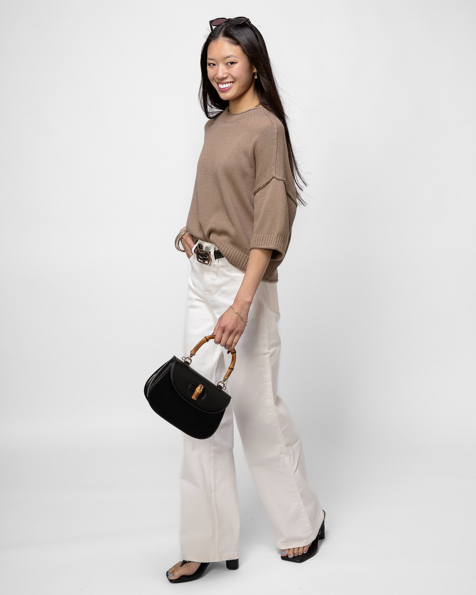 Neutral Territory Knit