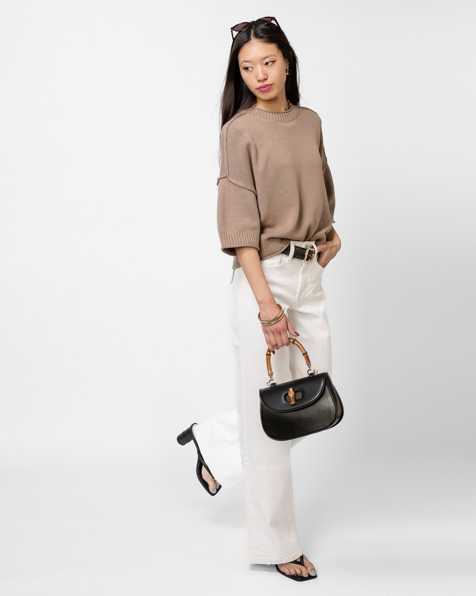 Neutral Territory Knit