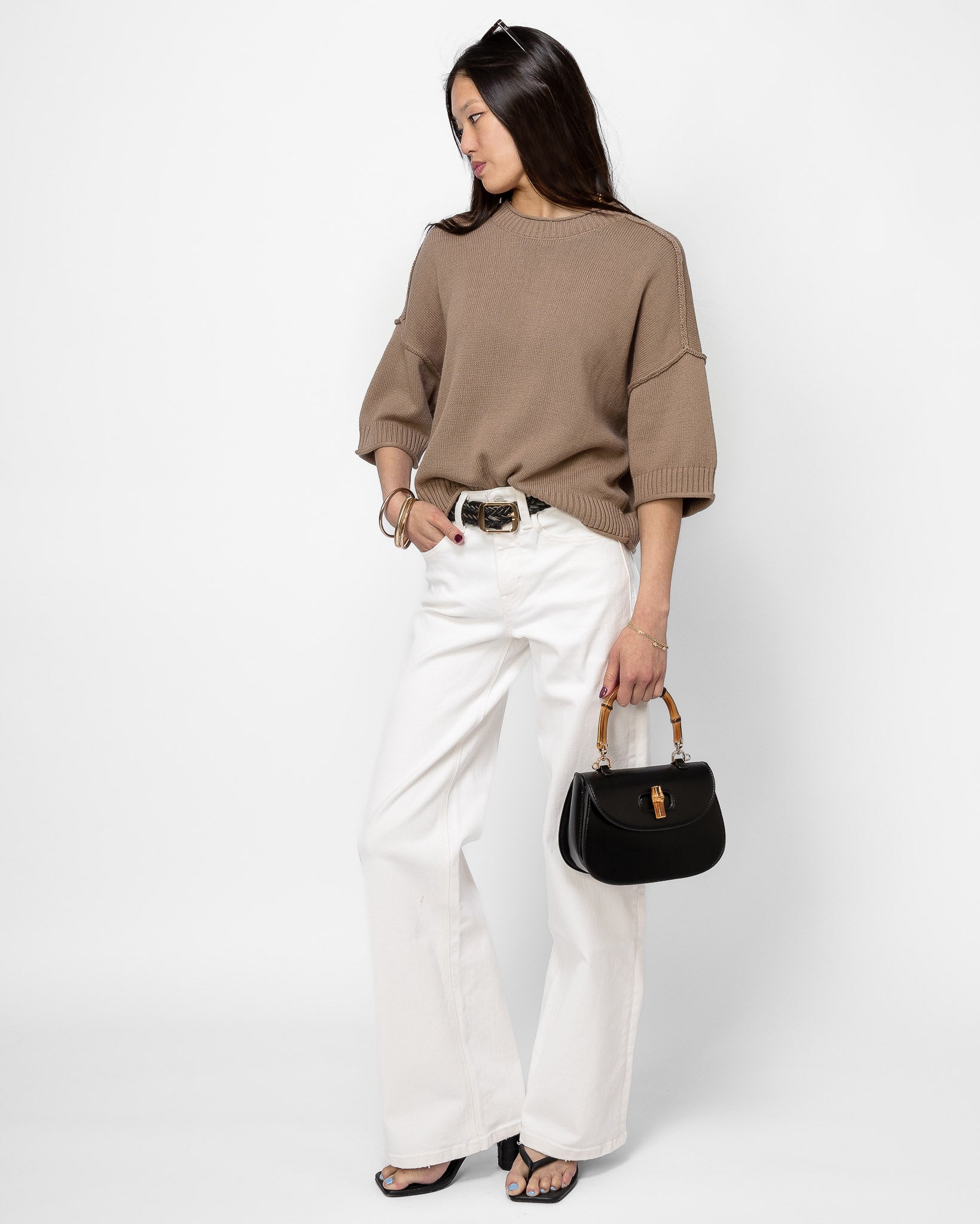 Neutral Territory Knit