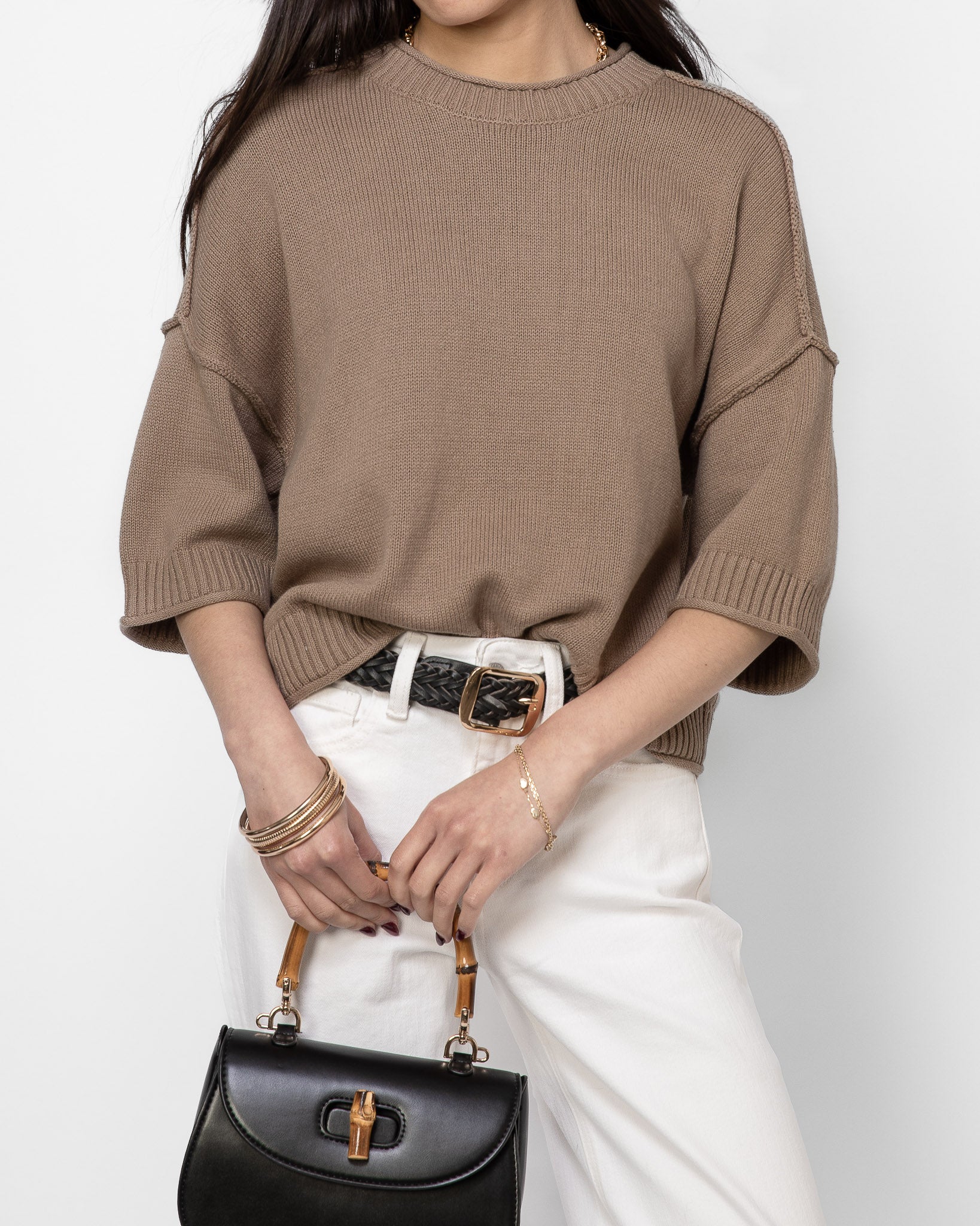 Neutral Territory Knit