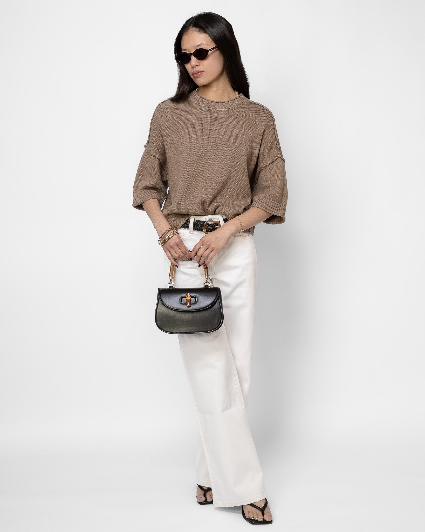 Neutral Territory Knit