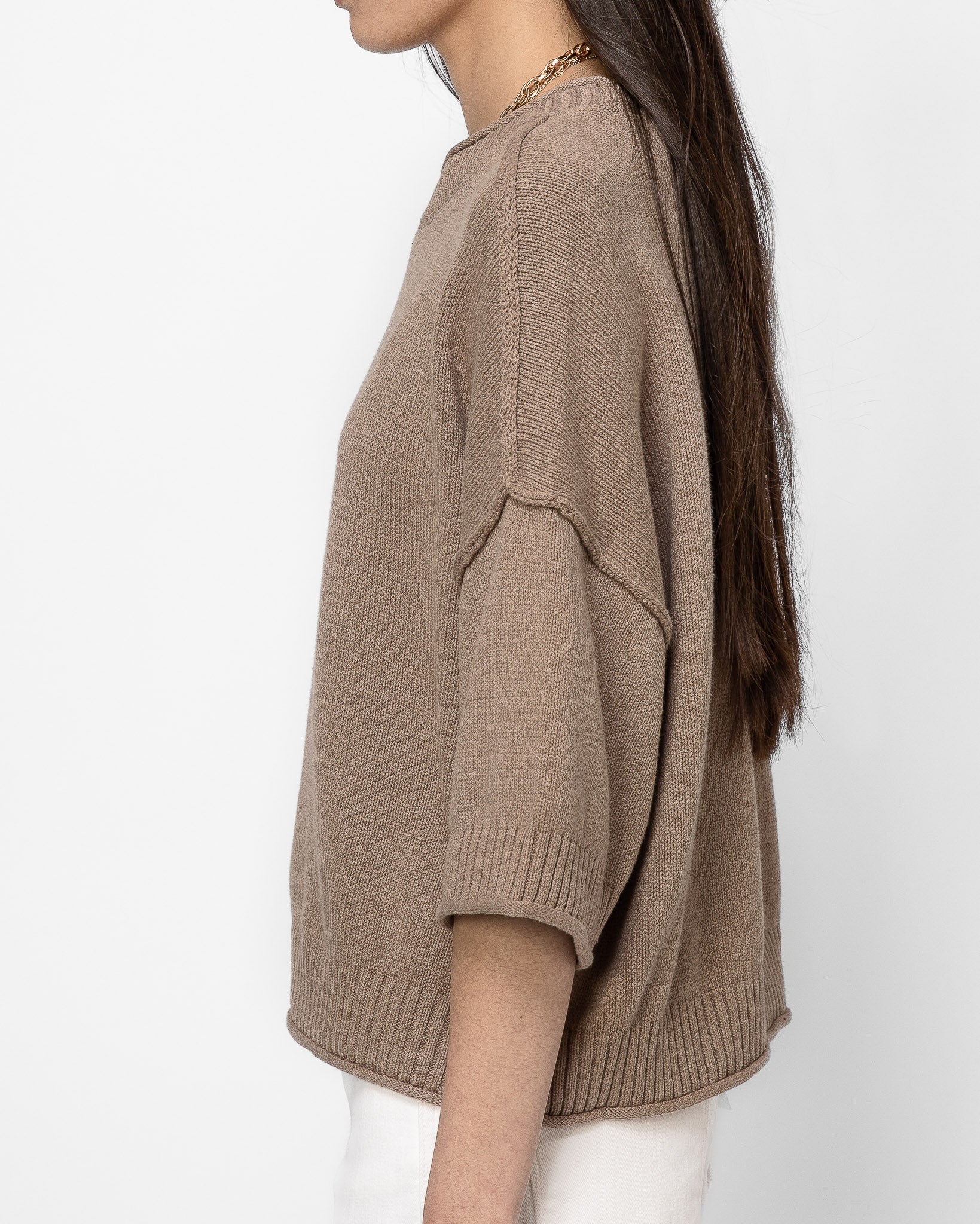 Neutral Territory Knit