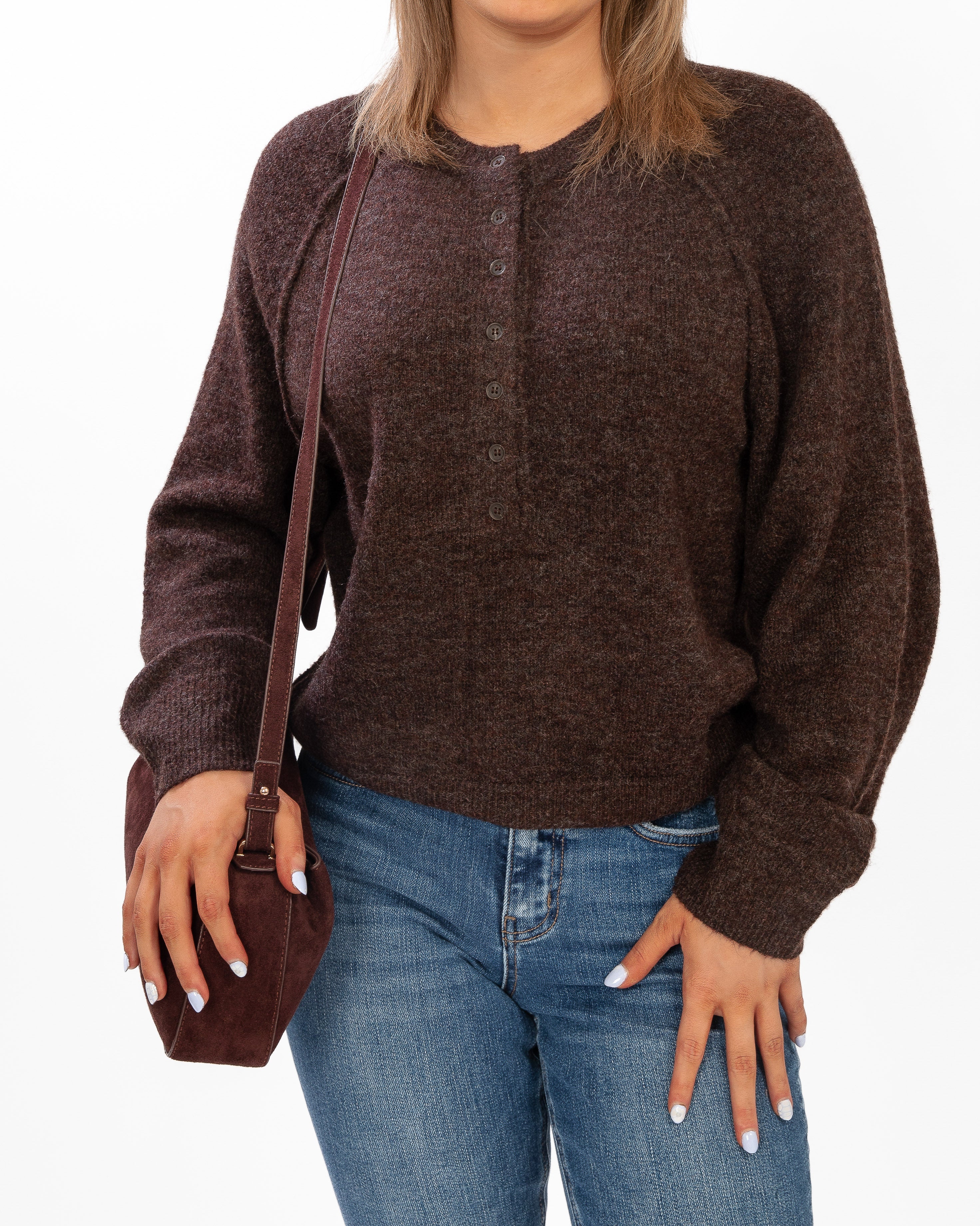 New Beginnings Pullover