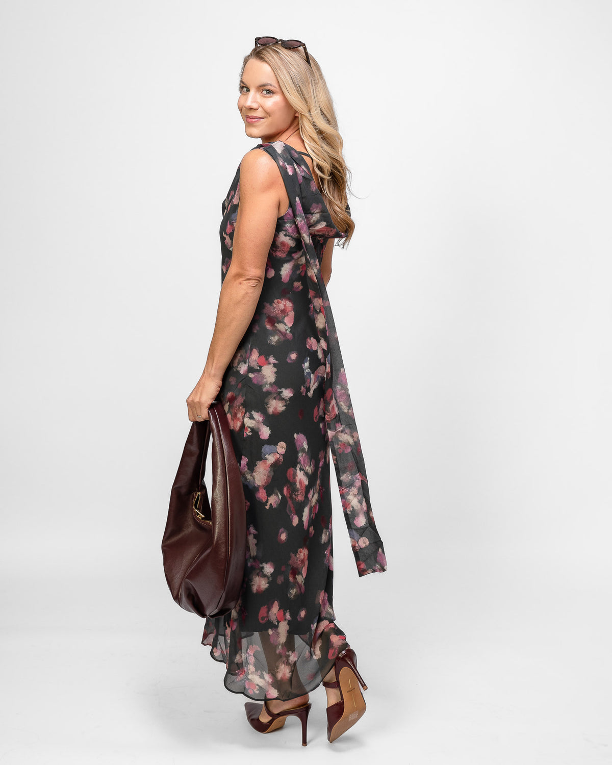 Not Your Garden Variety Dress