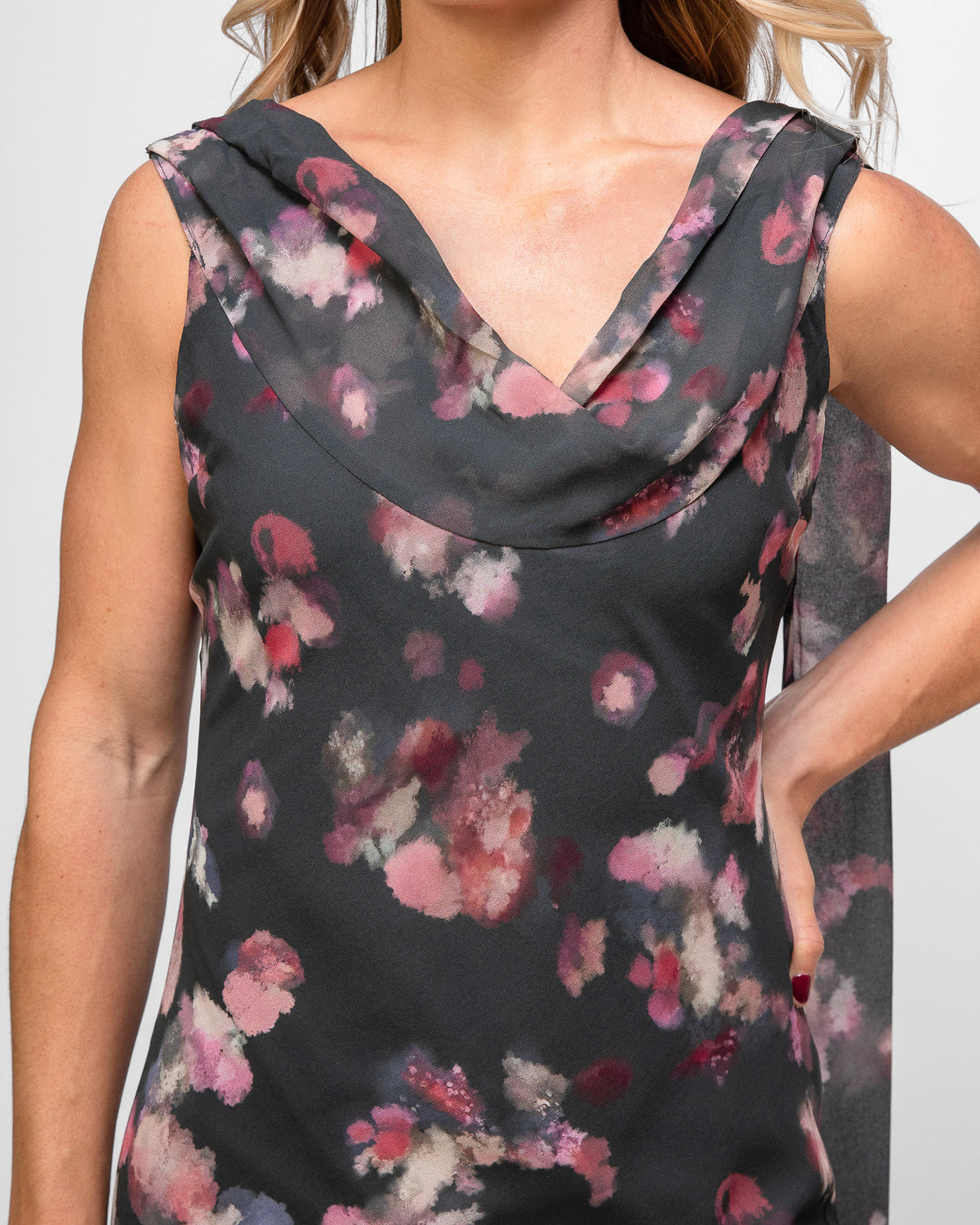 Not Your Garden Variety Dress