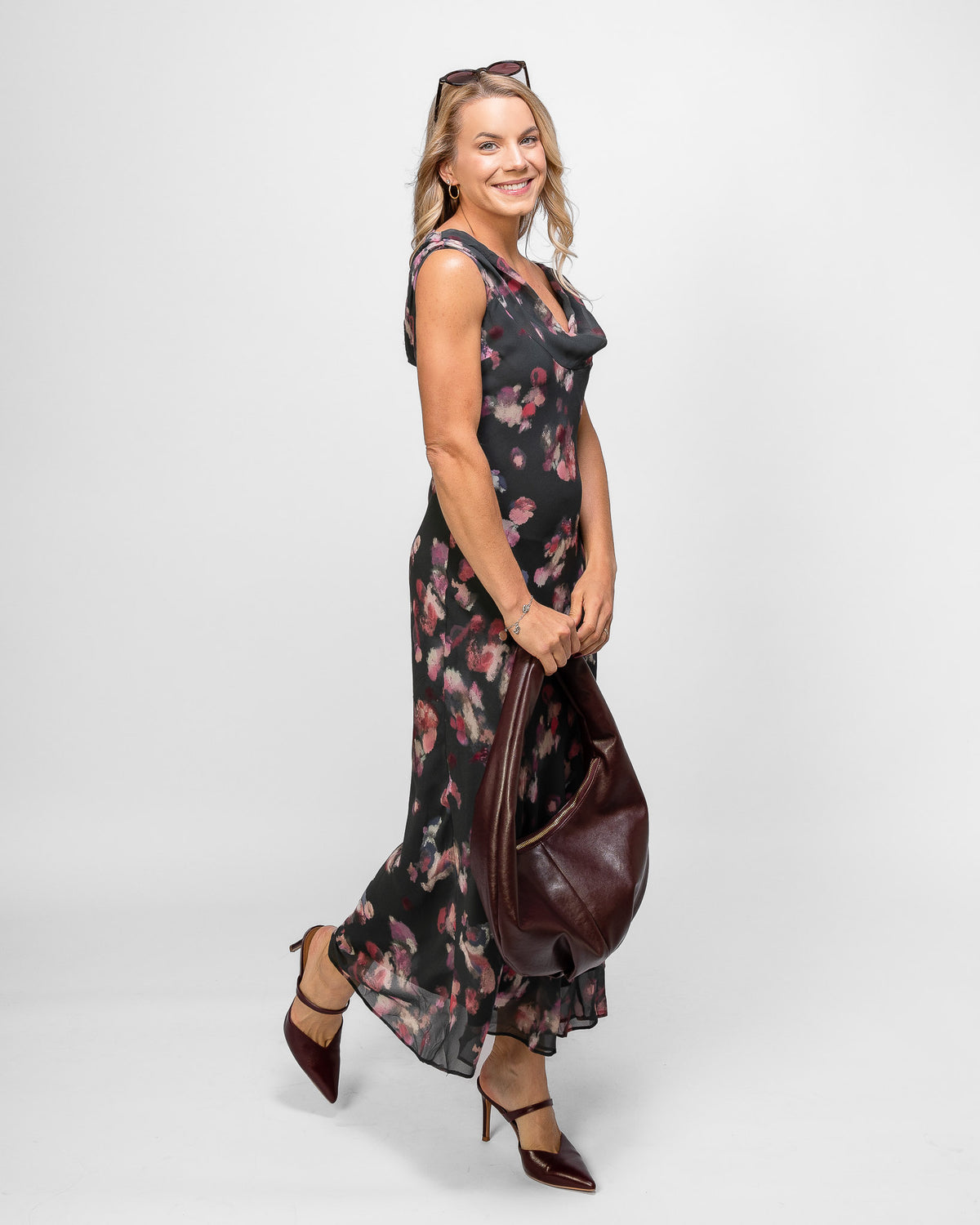 Not Your Garden Variety Dress