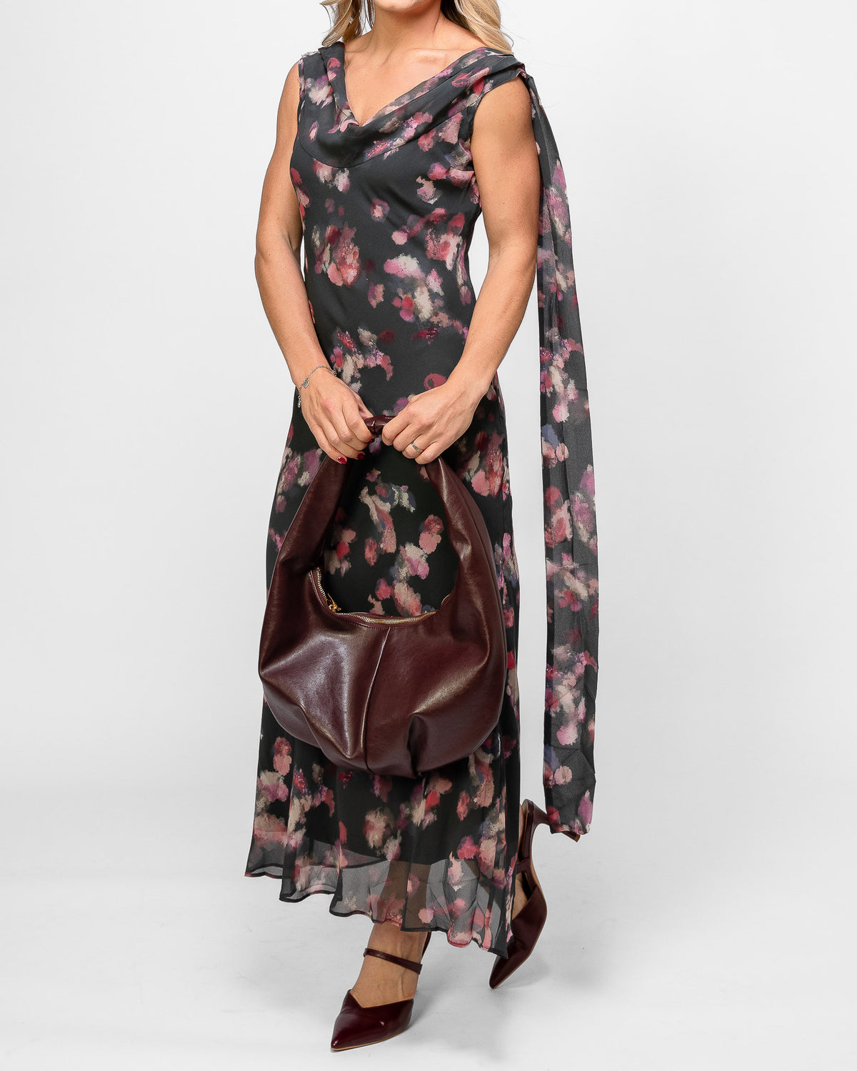 Not Your Garden Variety Dress