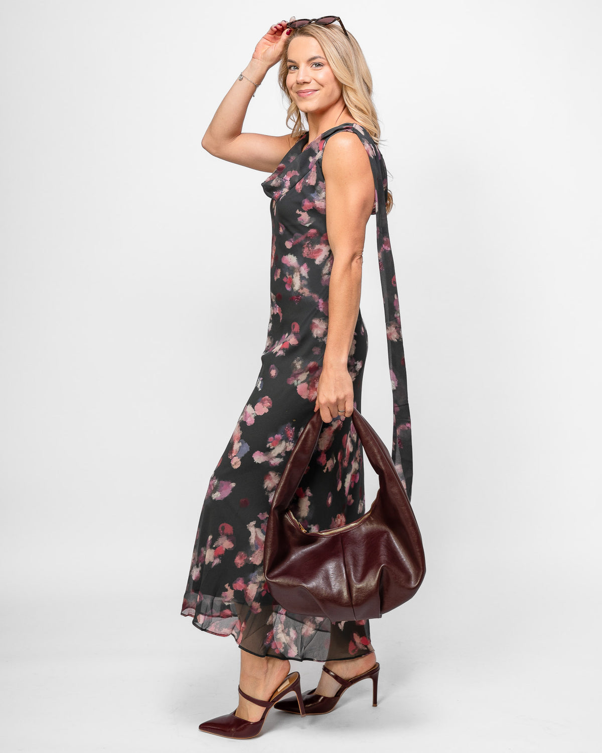 Not Your Garden Variety Dress