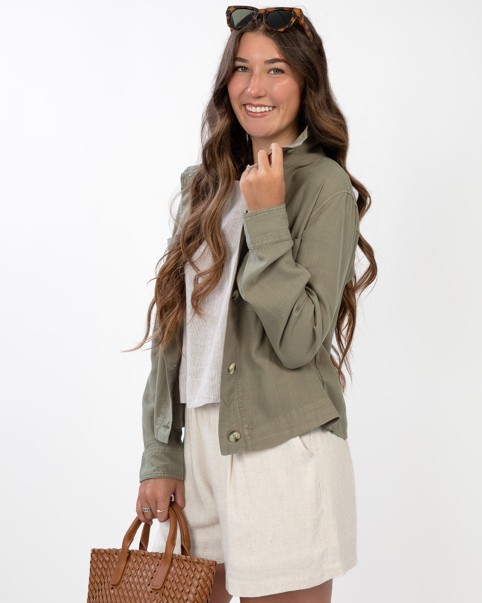 Off Script Jacket
