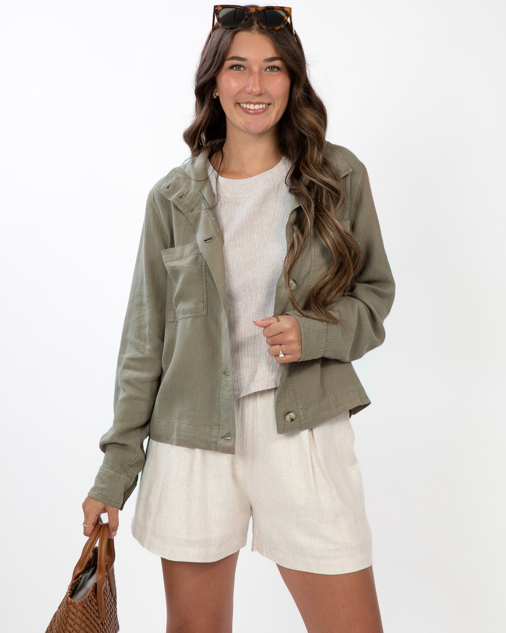 Off Script Jacket