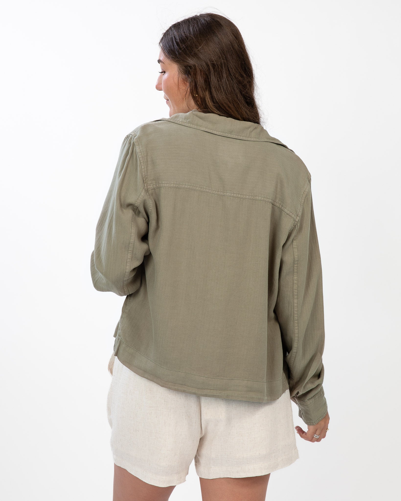 Off Script Jacket