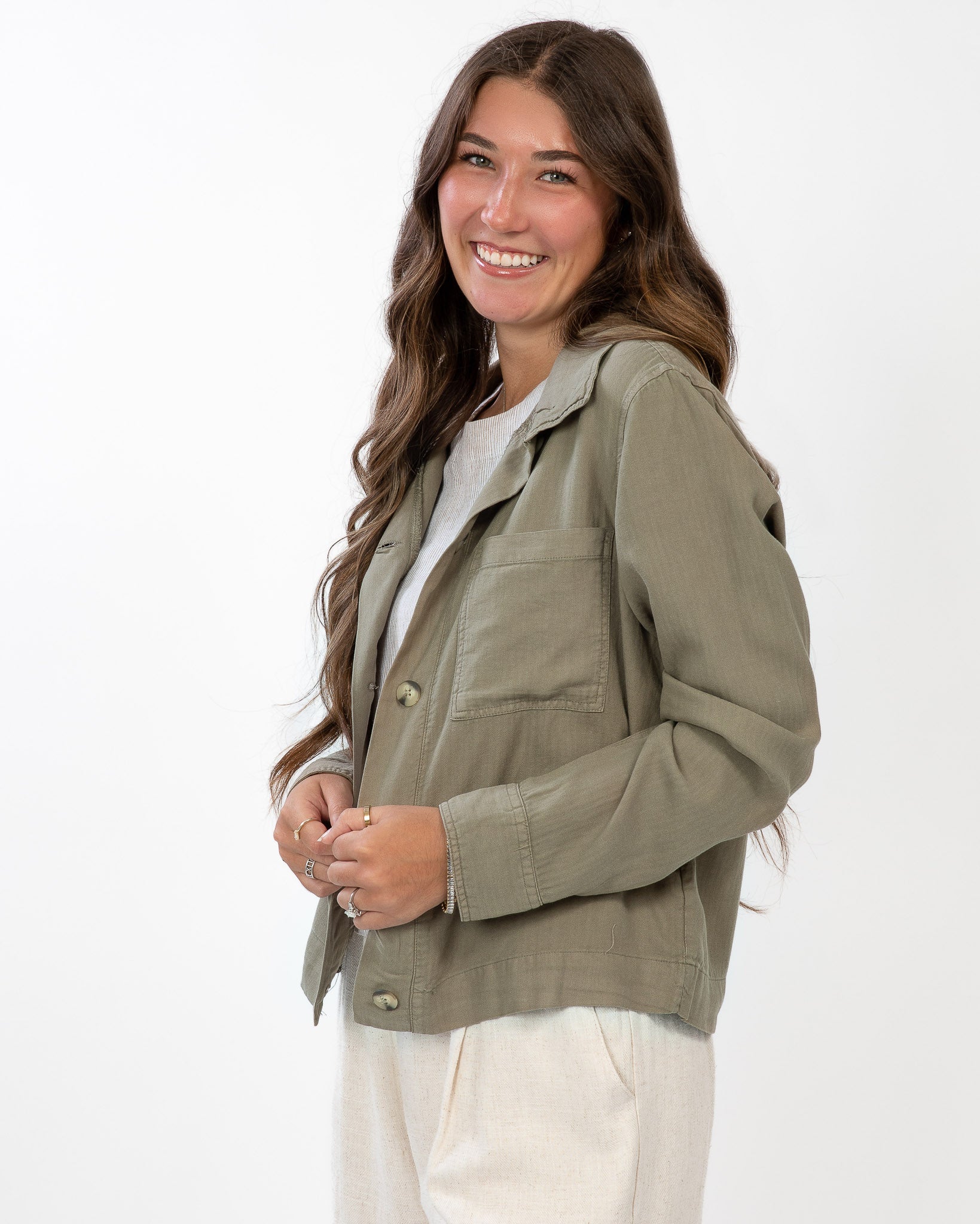 Off Script Jacket