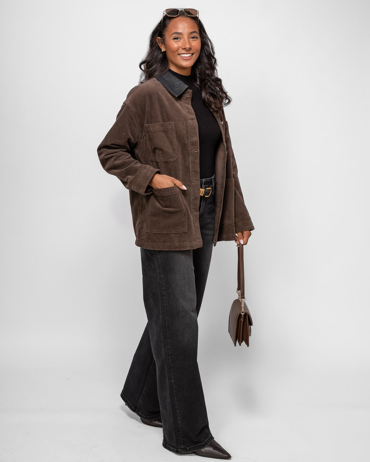 Off the Beaten Path Jacket