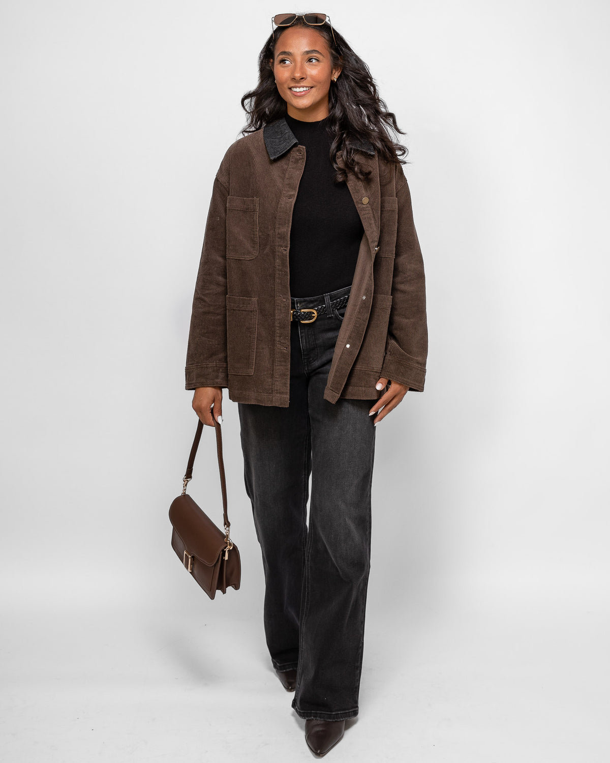 Off the Beaten Path Jacket
