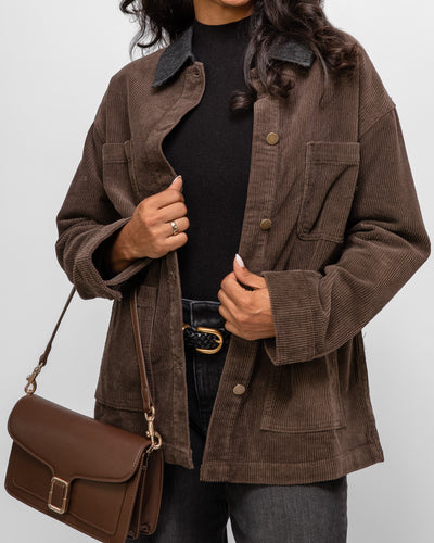 Off the Beaten Path Jacket