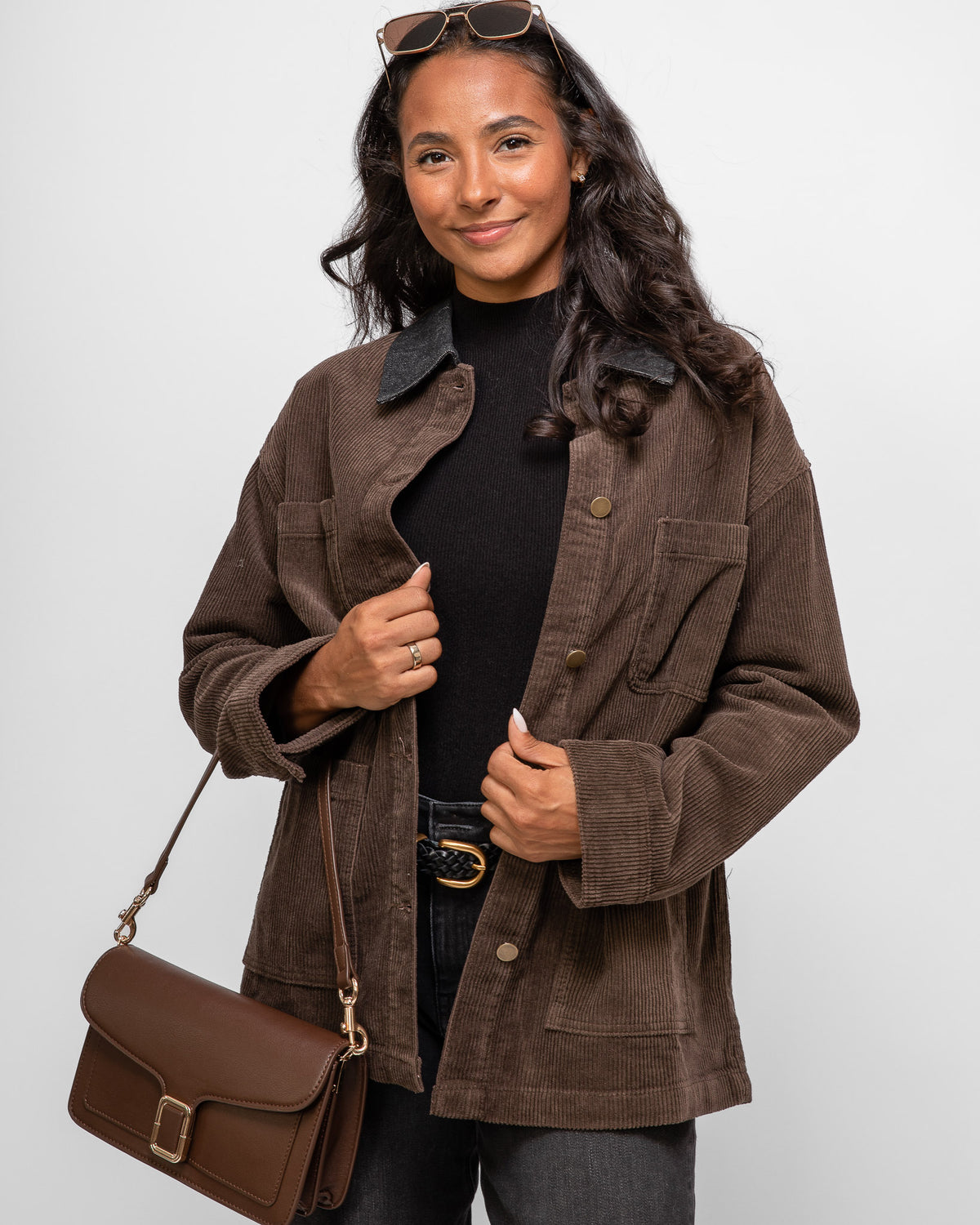 Off the Beaten Path Jacket