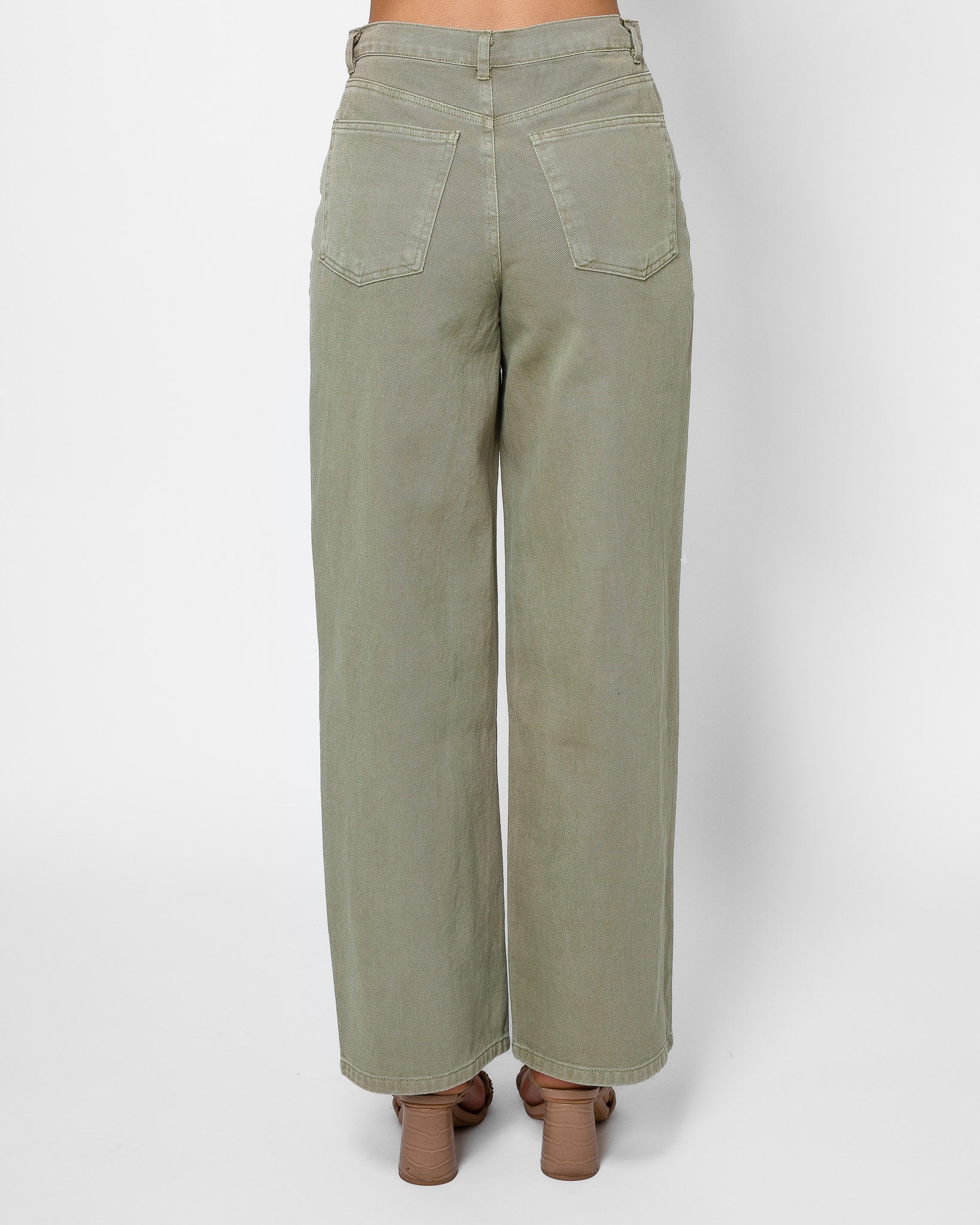 Olive Branch Denim