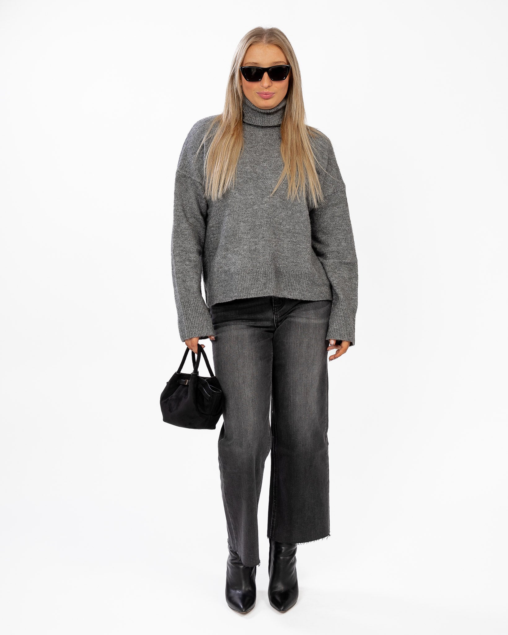 On Common Ground Sweater