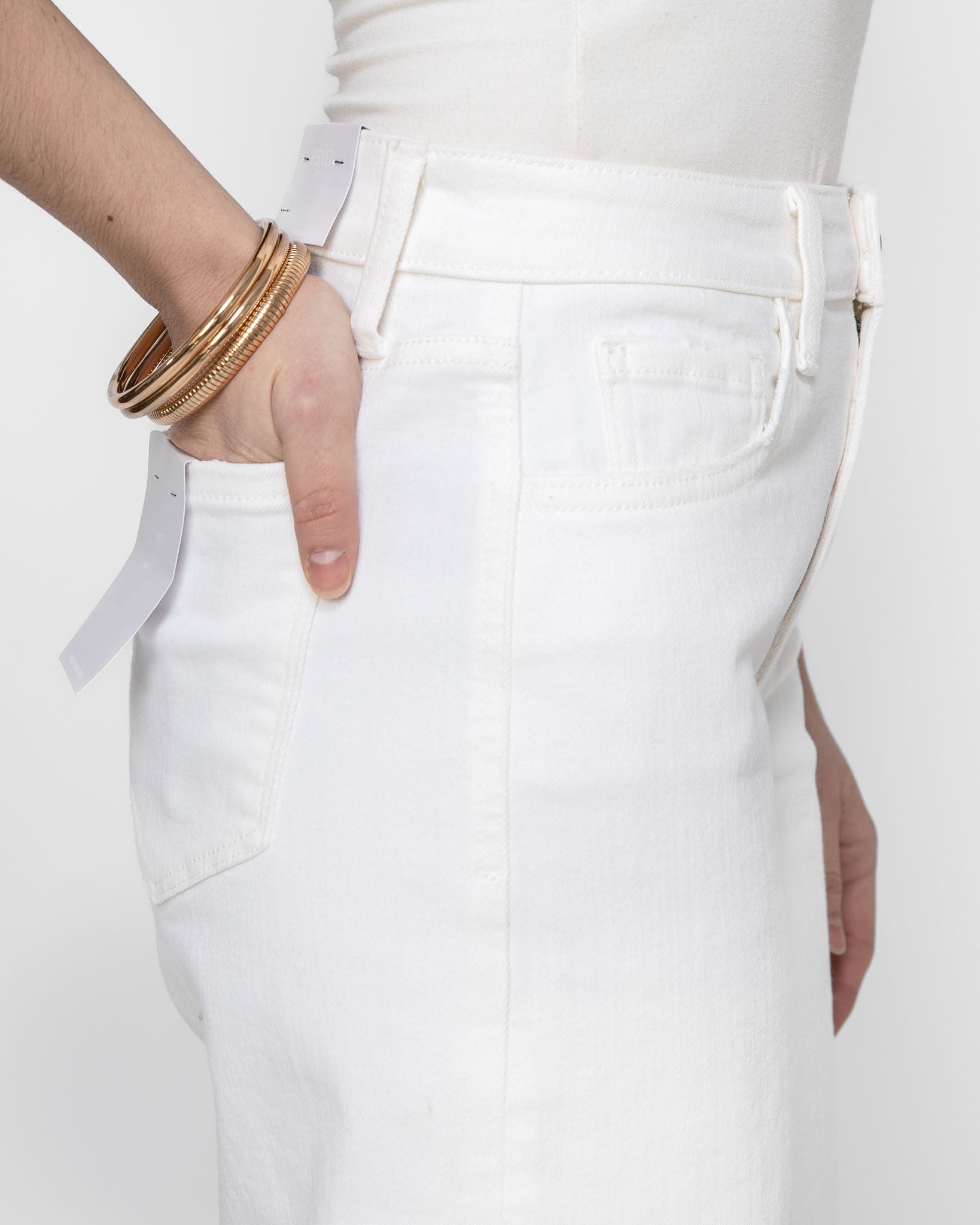 On the Brightside Denim