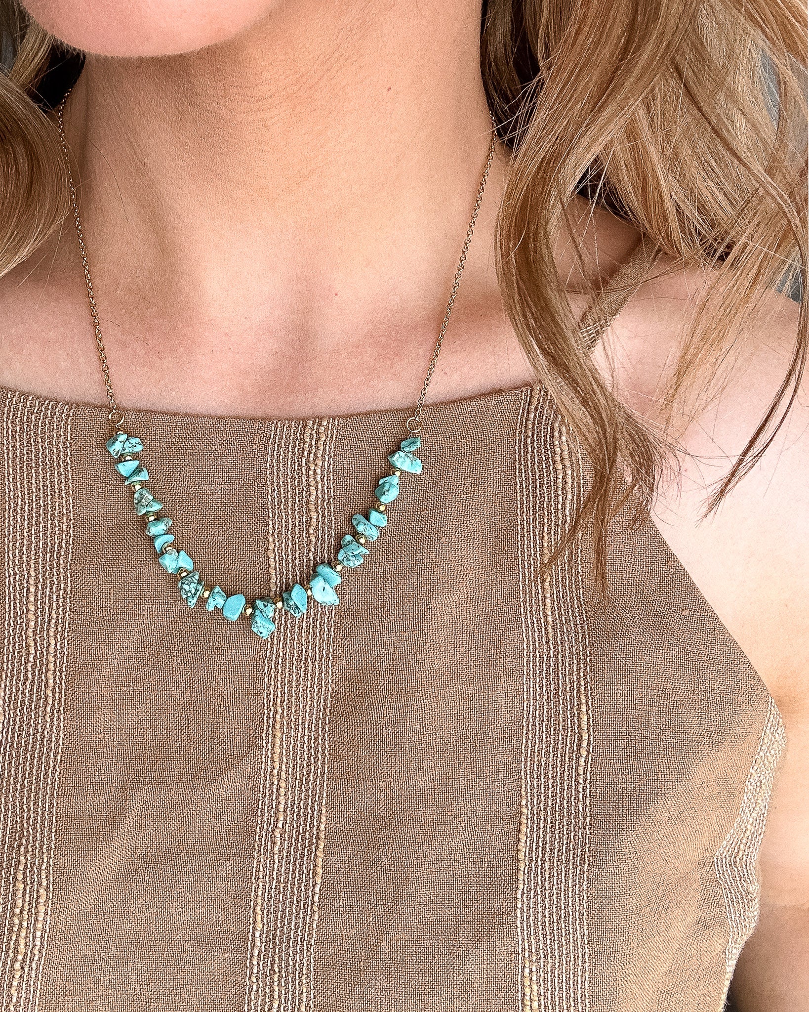 On the Rocks Necklace