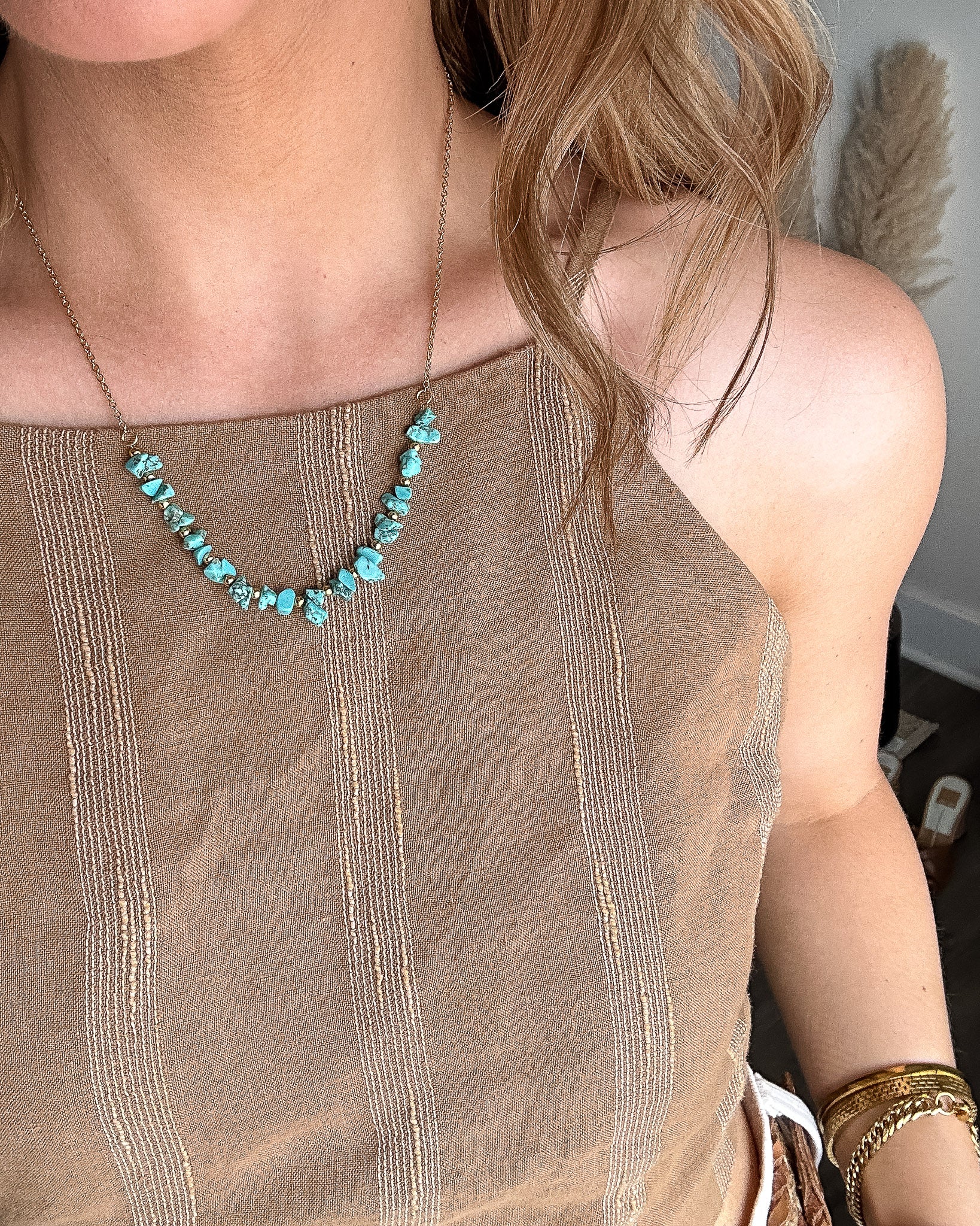 On the Rocks Necklace