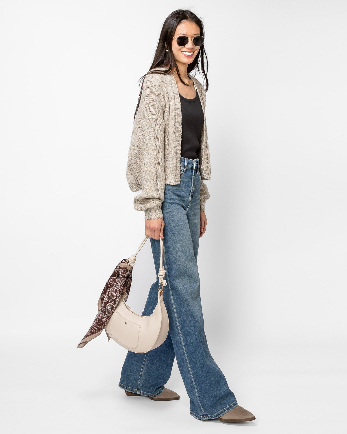 Open Invitation Cardigan