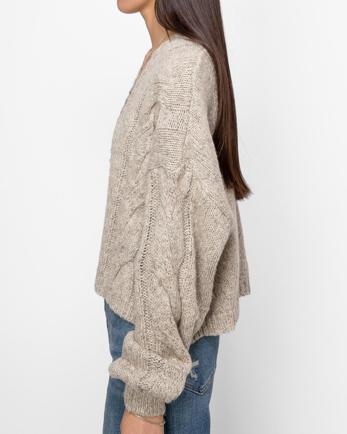 Open Invitation Cardigan