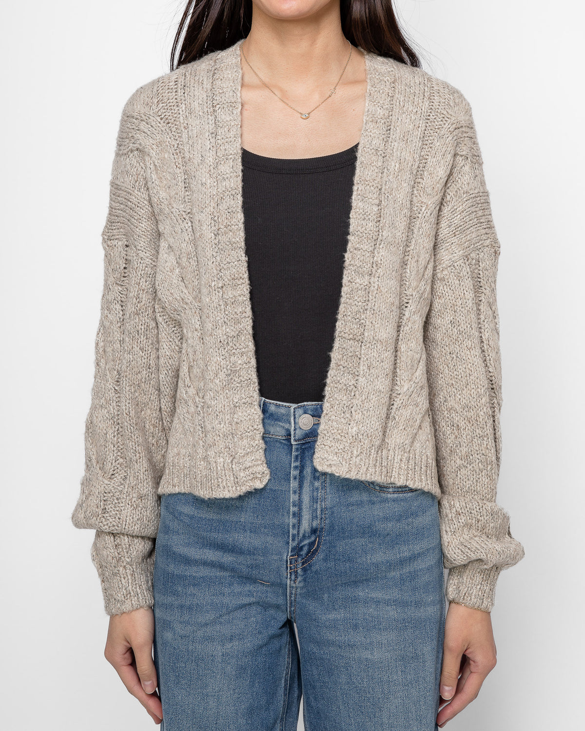 Open Invitation Cardigan