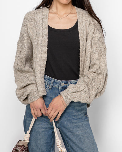 Open Invitation Cardigan