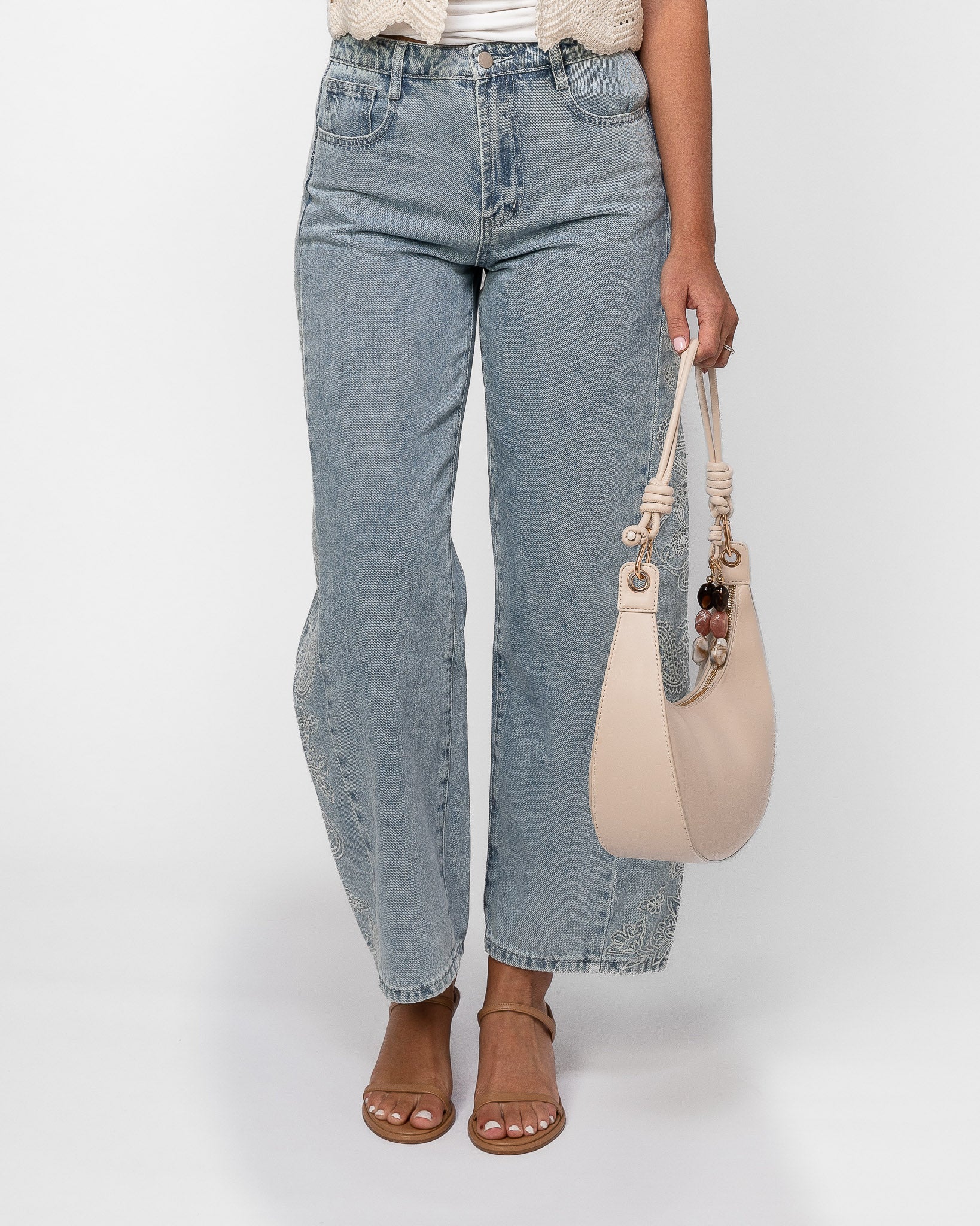 On My Mind Denim