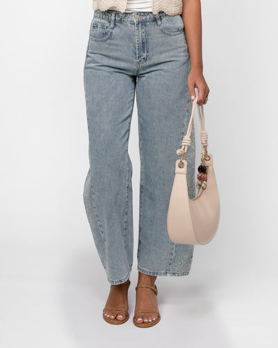 On My Mind Denim
