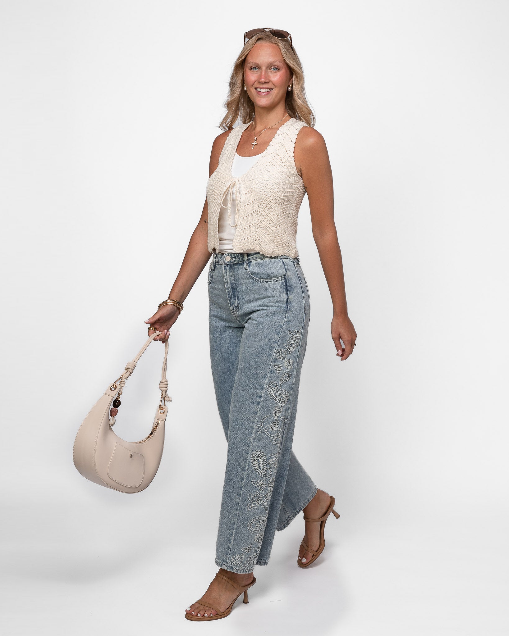 On My Mind Denim