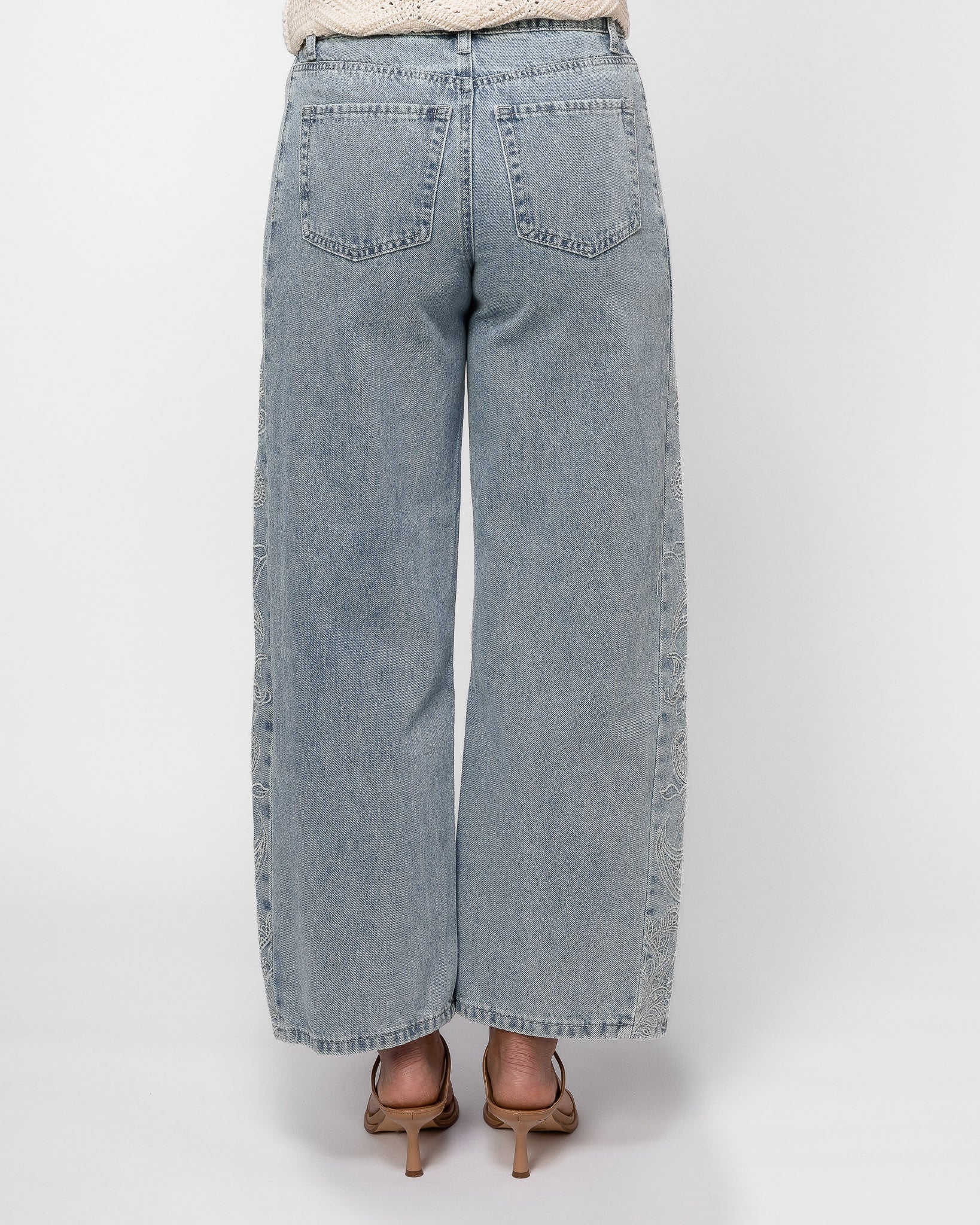 On My Mind Denim