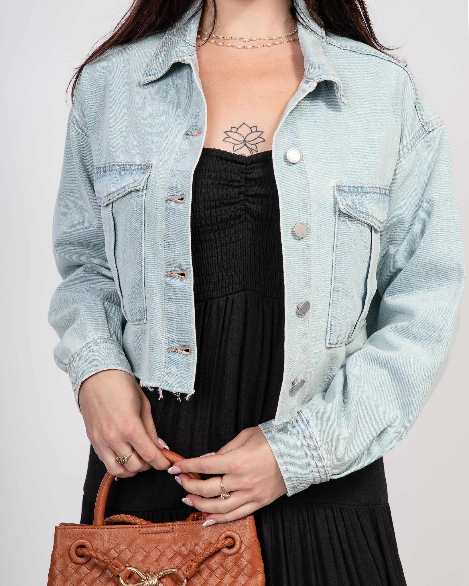 Outlaw Denim Jacket