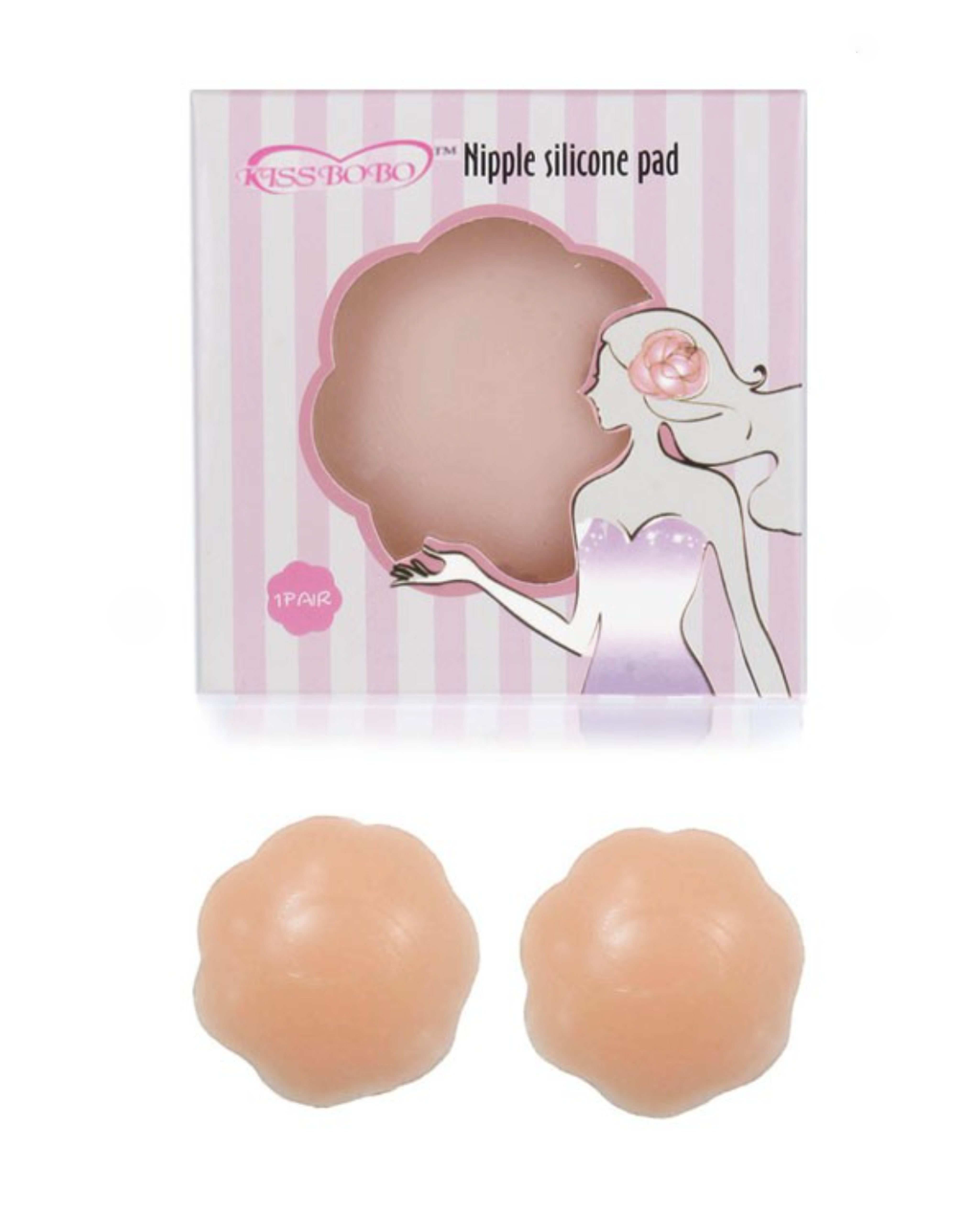 Silicone Pasties