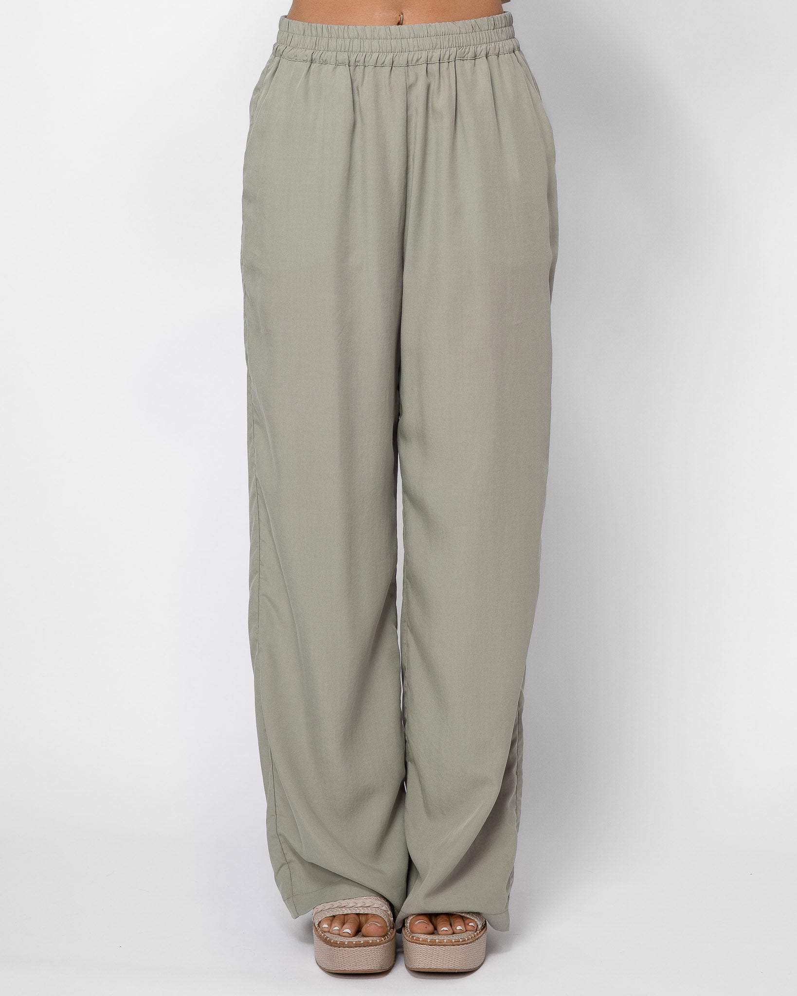 Morning Matcha Pants