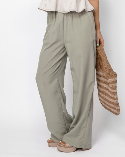 Morning Matcha Pants