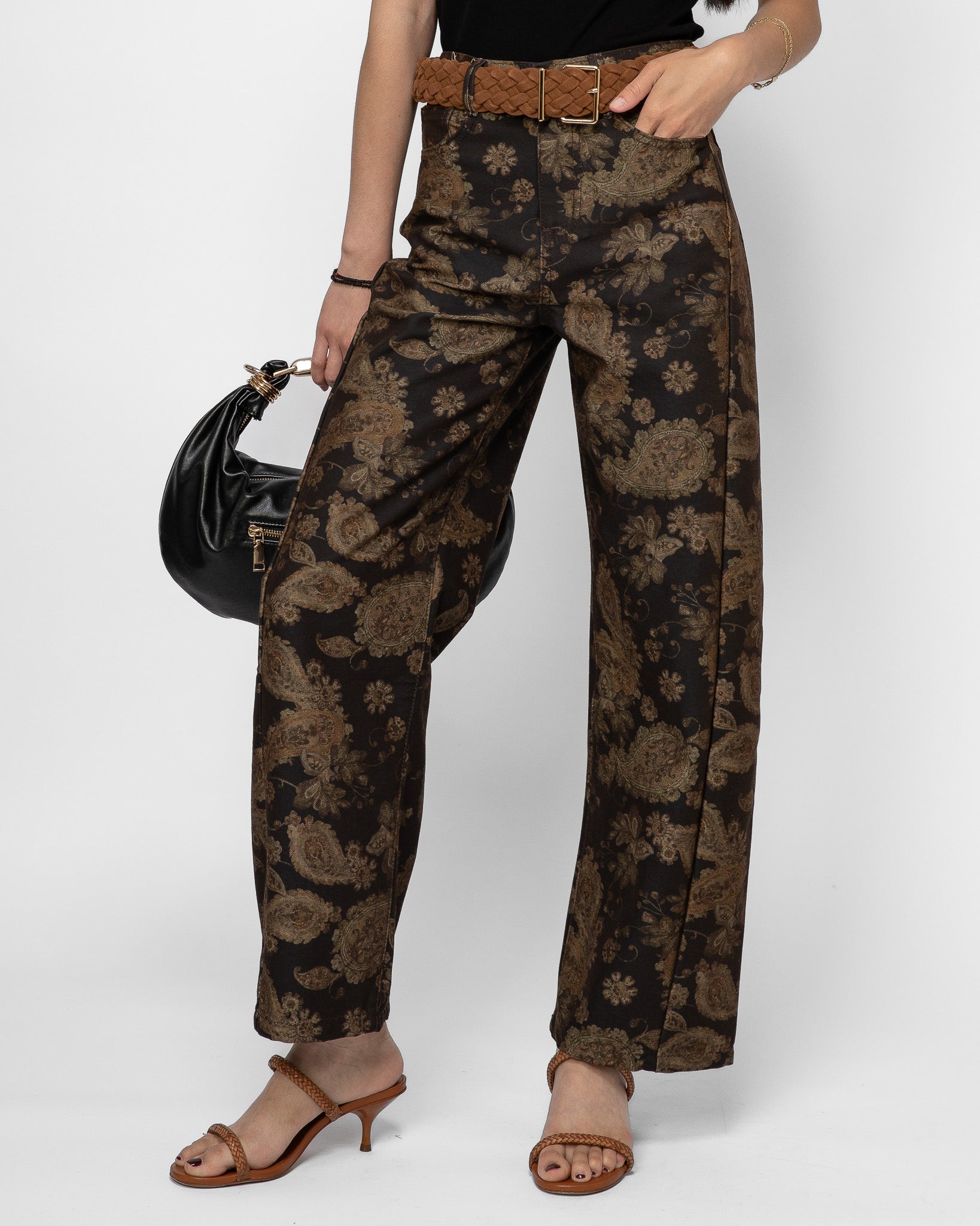 Pattern Play Denim