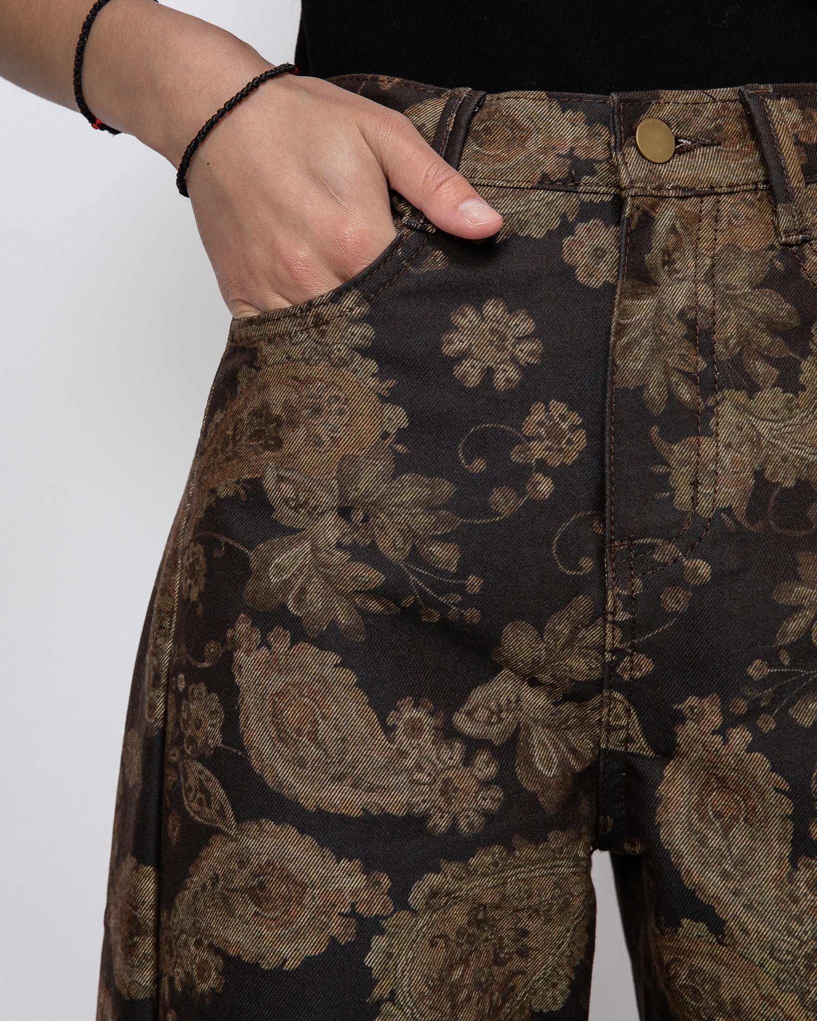 Pattern Play Denim